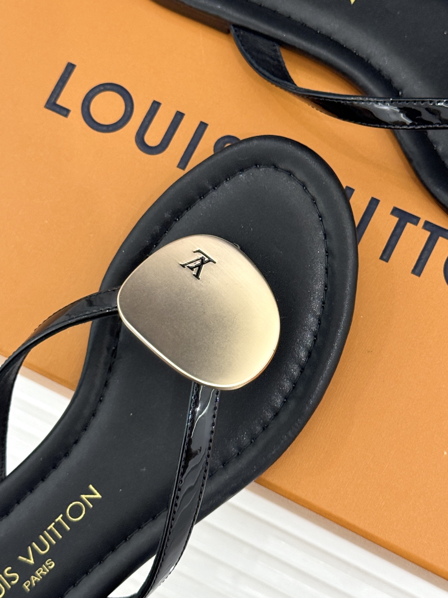 Louis Vuitton Slides