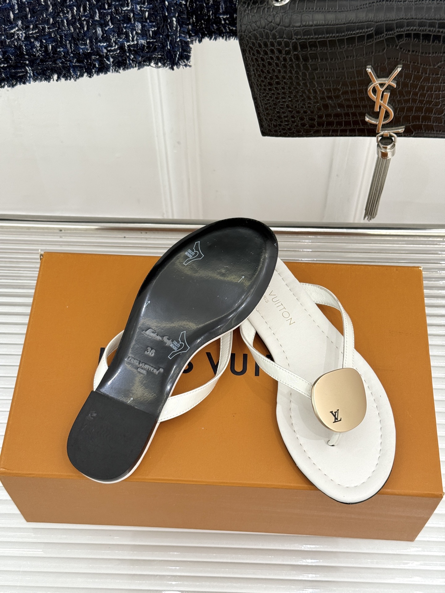 Louis Vuitton Slides