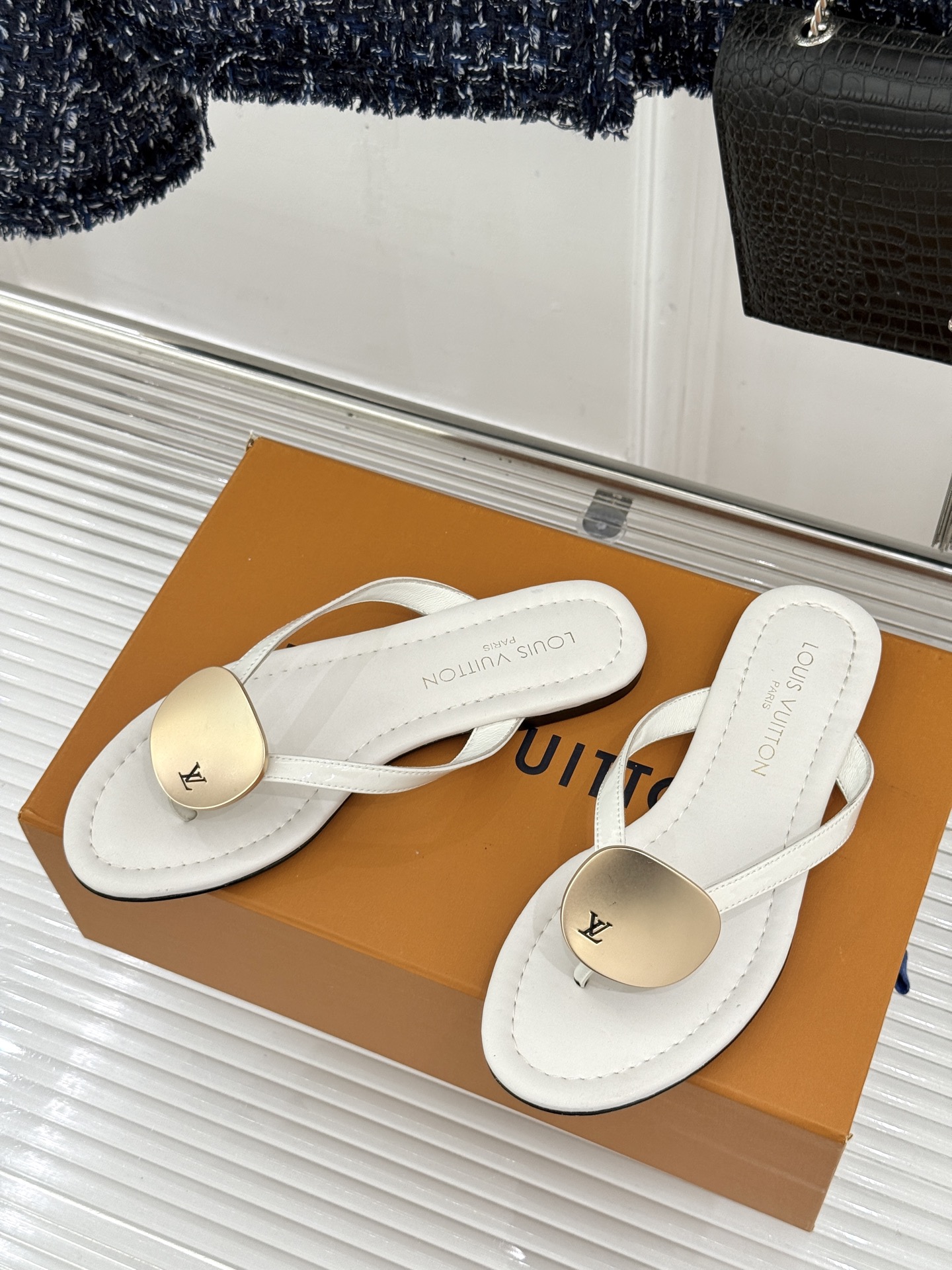 Louis Vuitton Slides