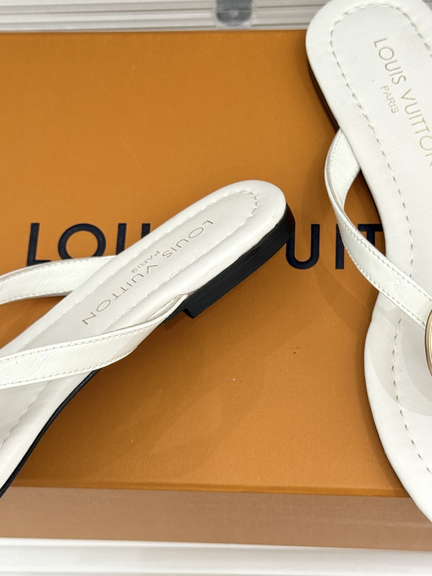 Louis Vuitton Slides