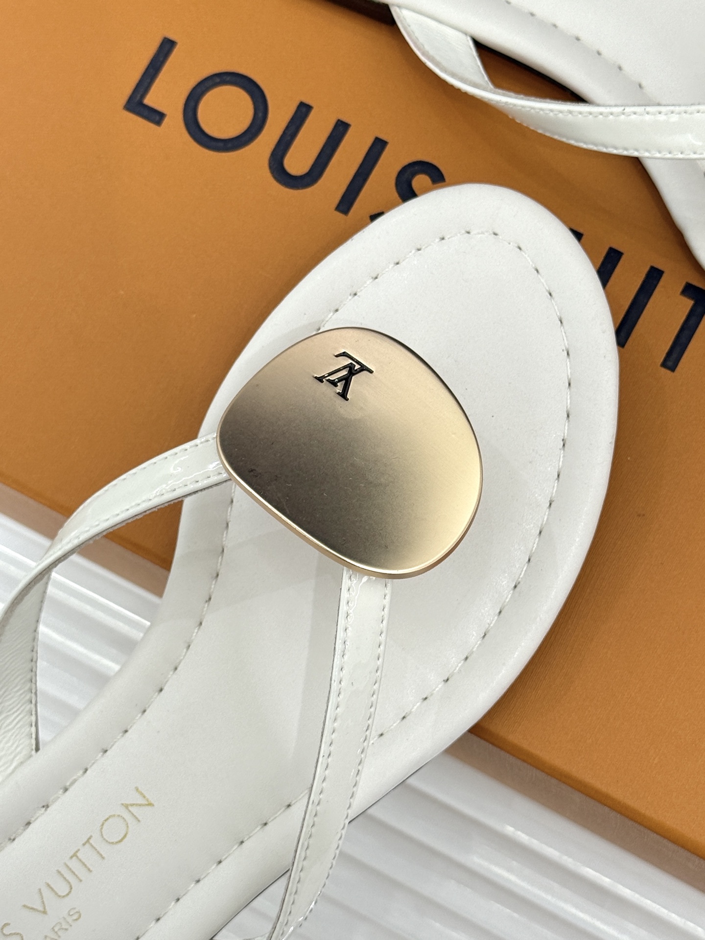 Louis Vuitton Slides