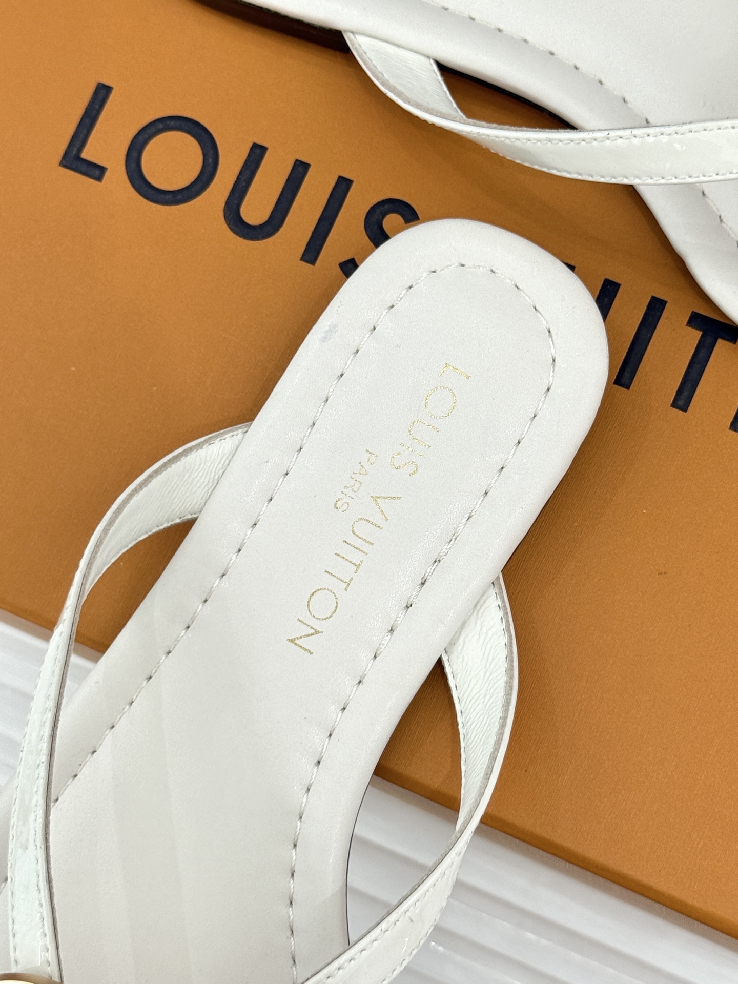 Louis Vuitton Slides