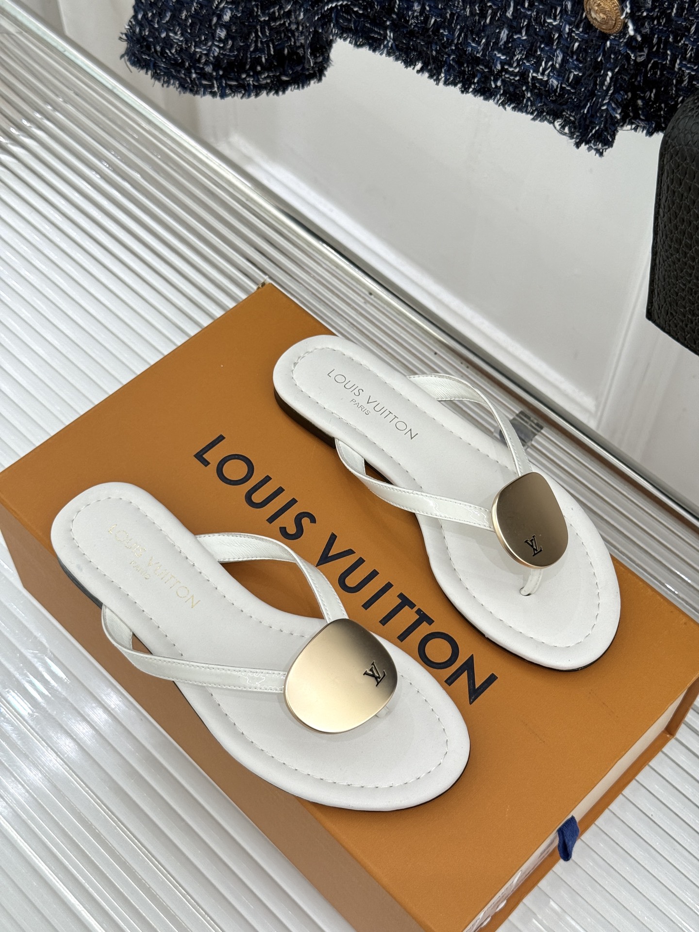 Louis Vuitton Slides