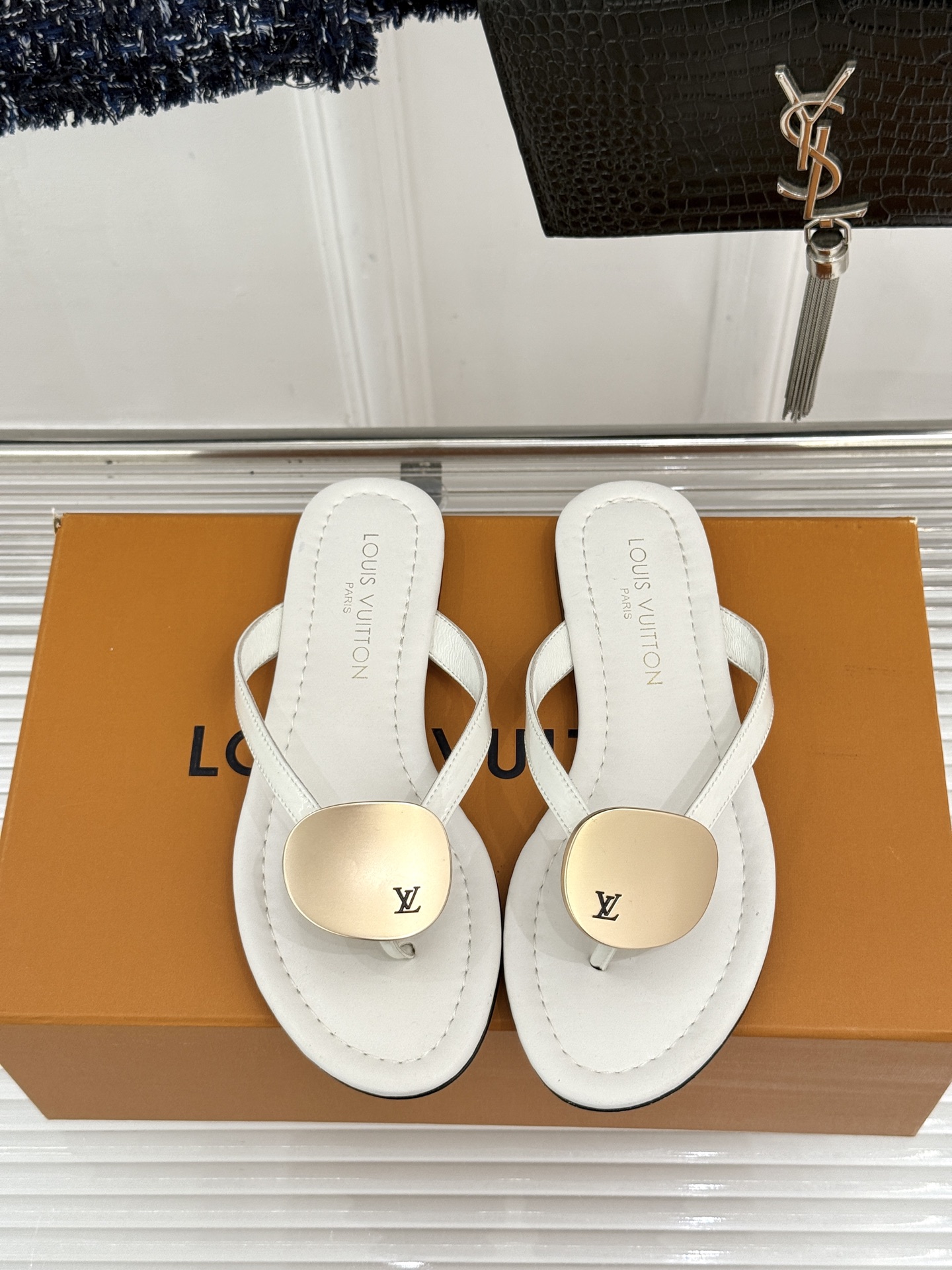 Louis Vuitton Slides