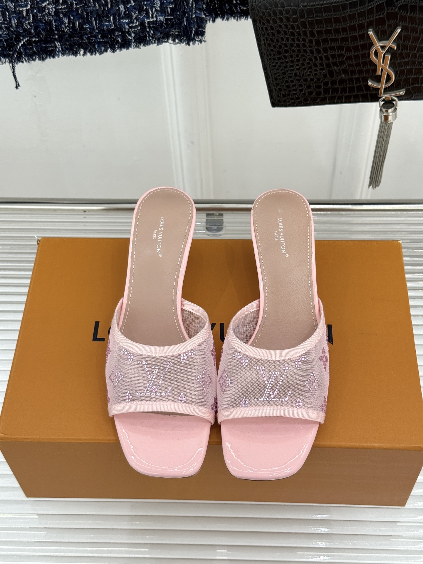 Louis Vuitton Slides