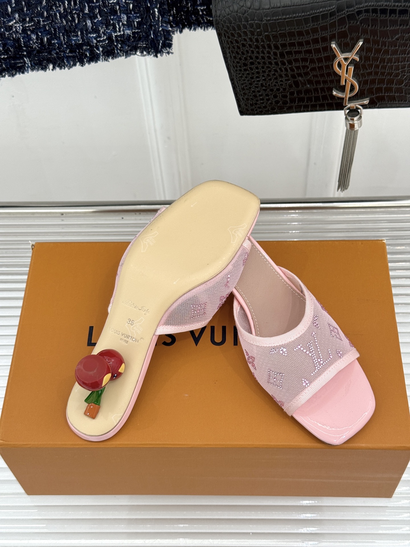 Louis Vuitton Slides