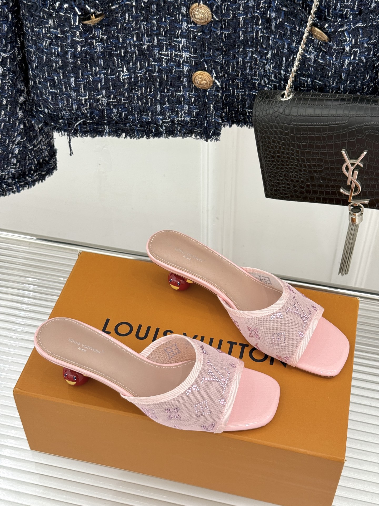 Louis Vuitton Slides