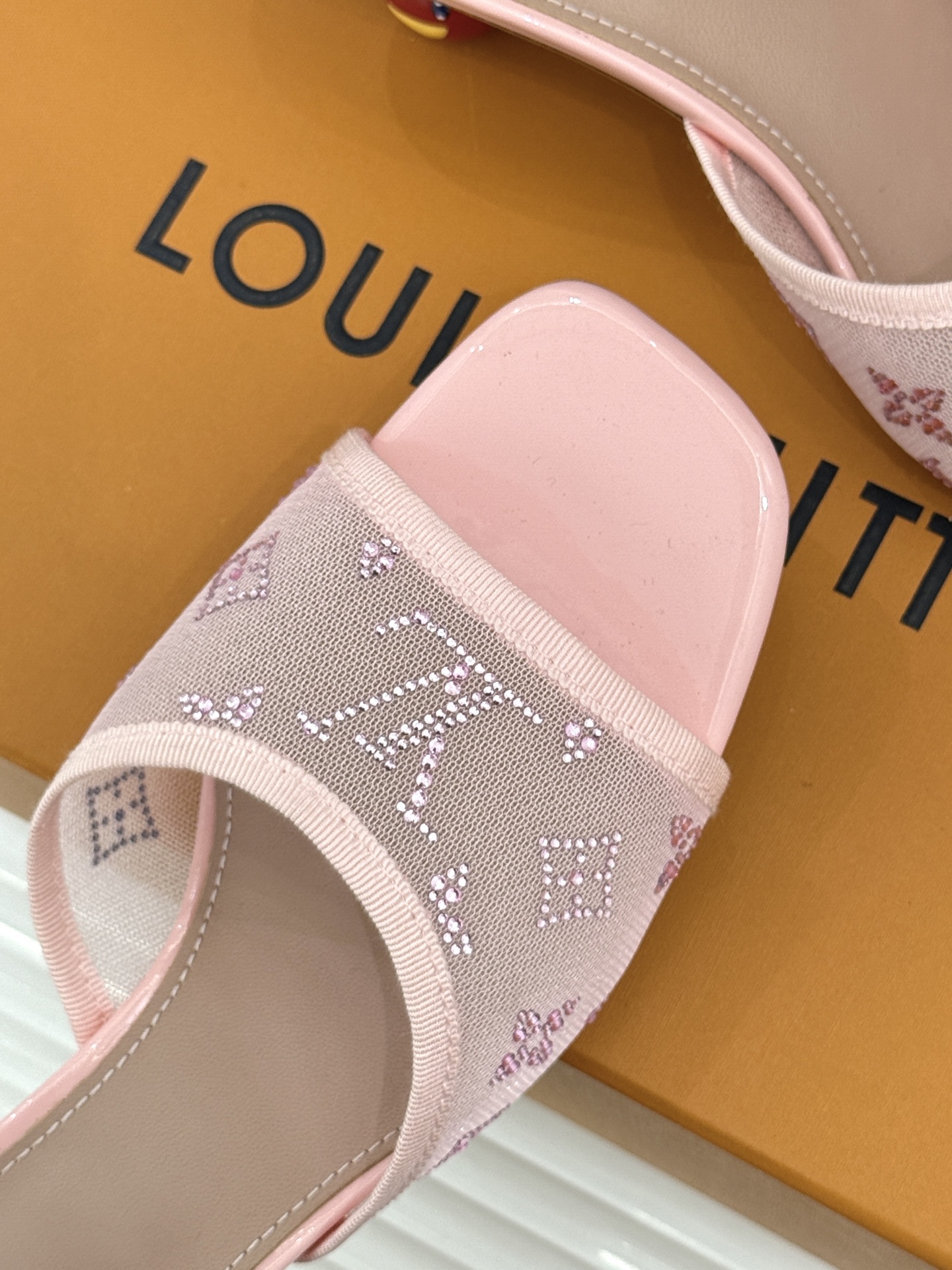Louis Vuitton Slides