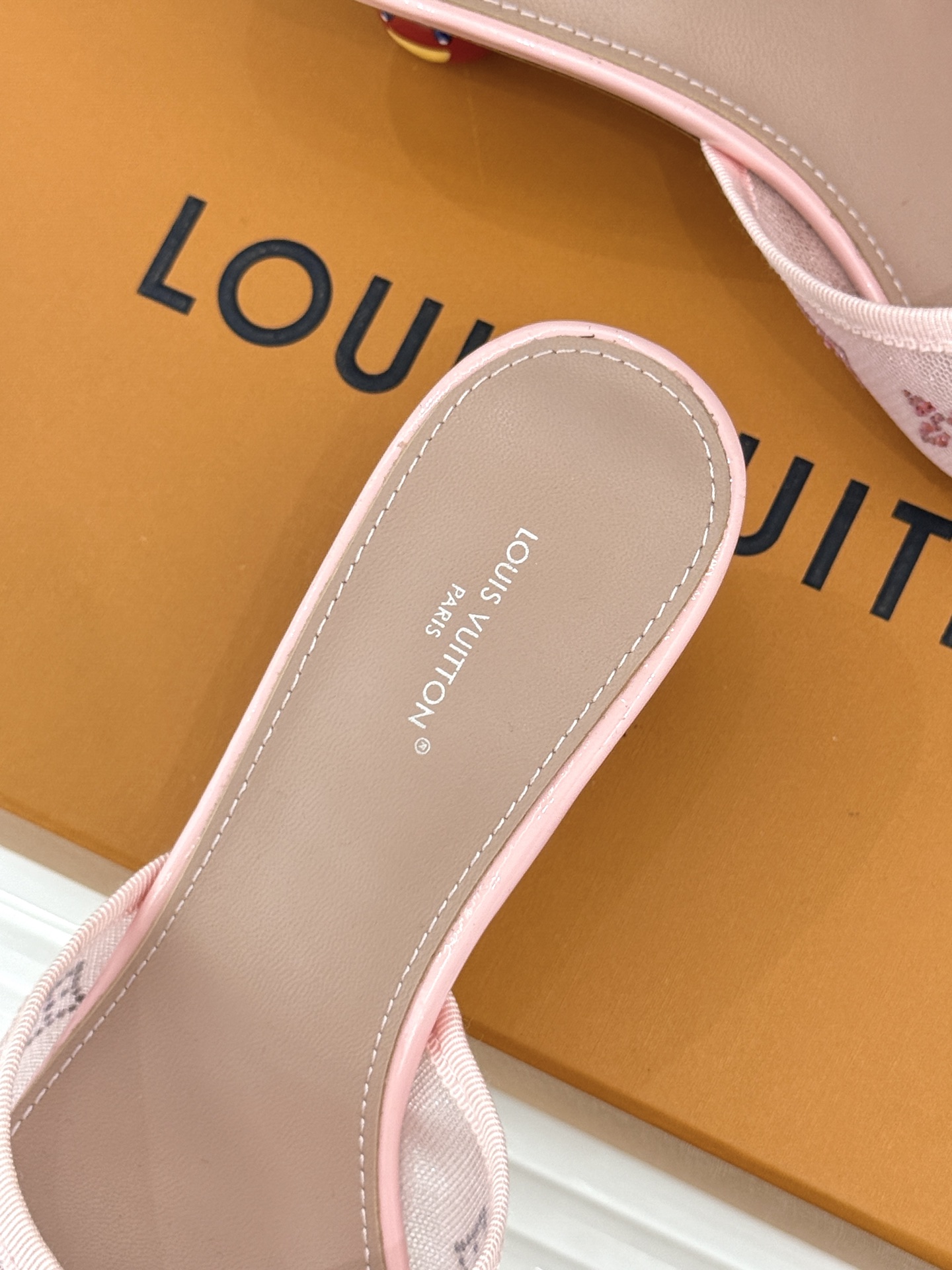 Louis Vuitton Slides