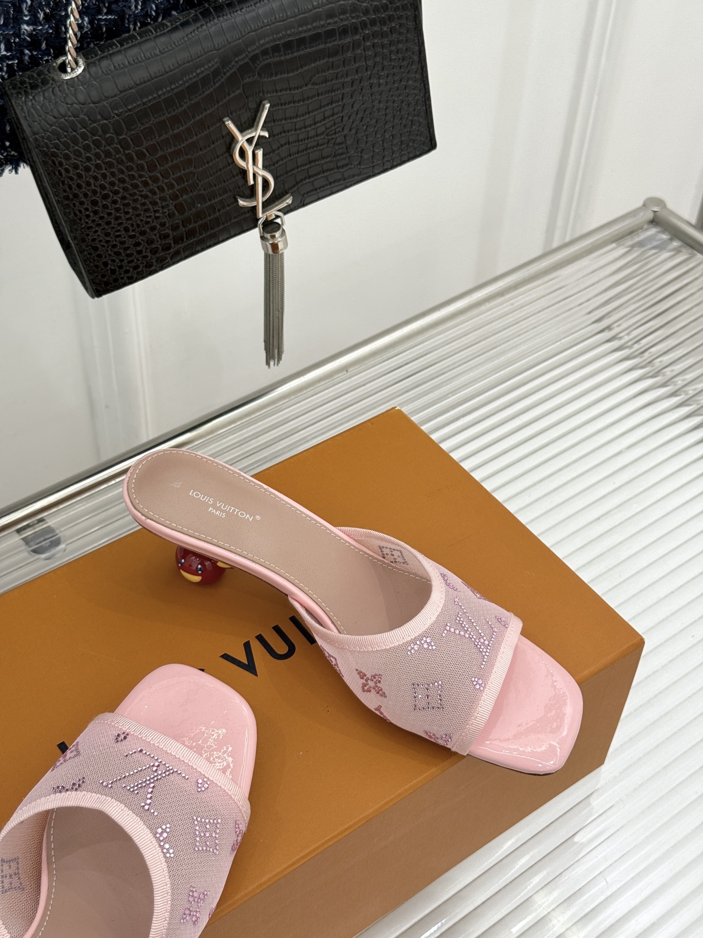 Louis Vuitton Slides