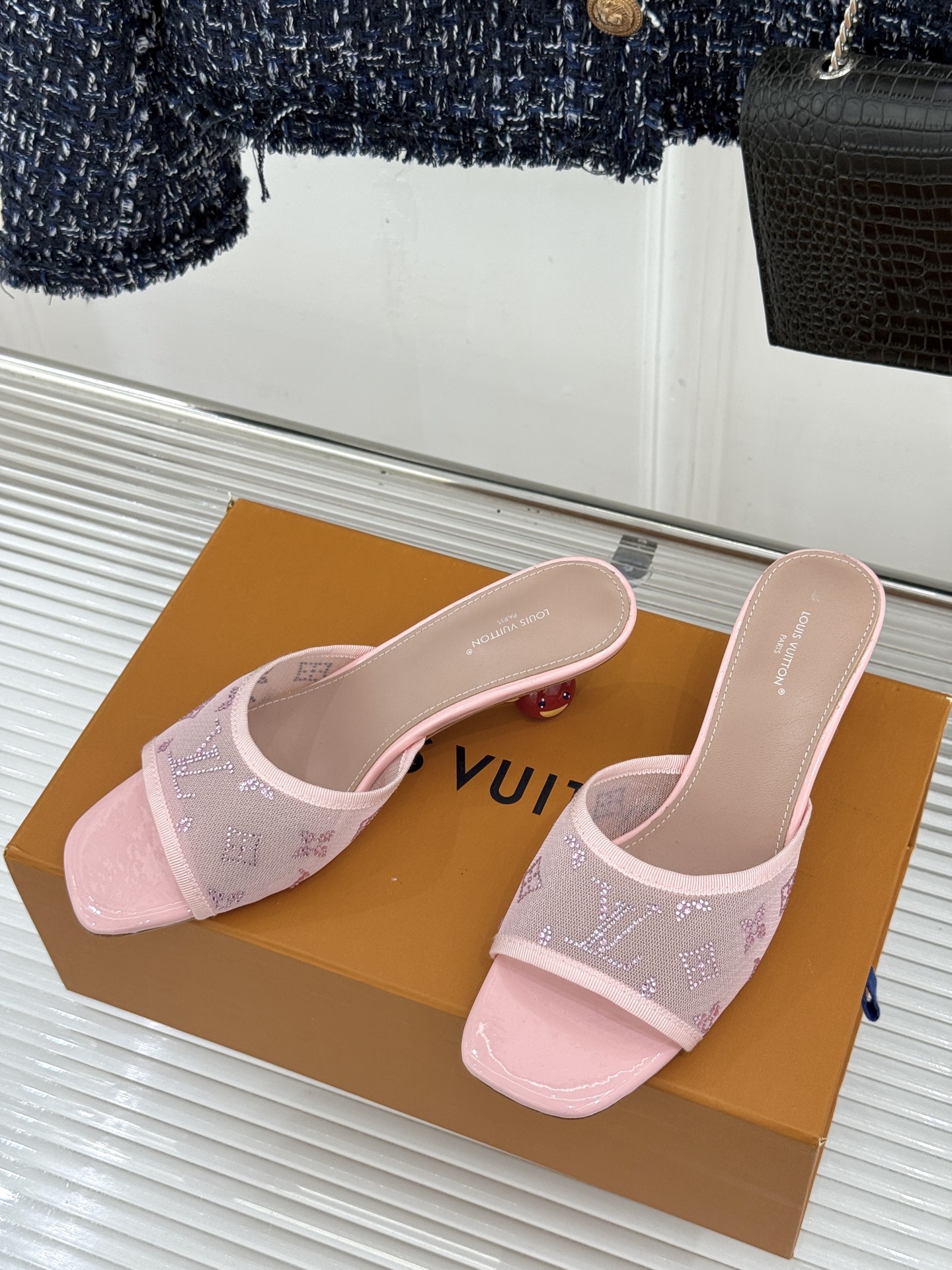 Louis Vuitton Slides