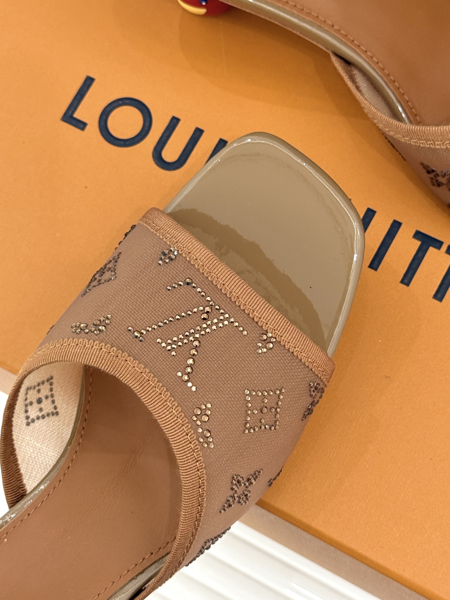 Louis Vuitton Slides