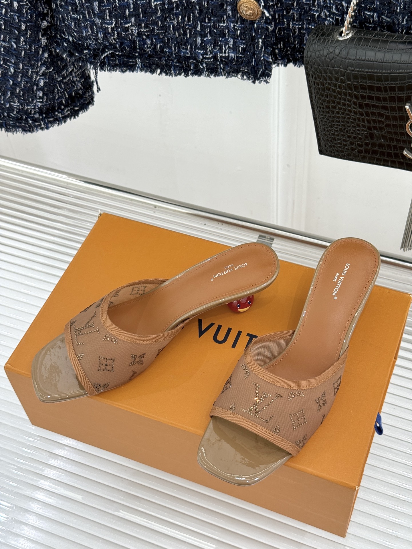 Louis Vuitton Slides