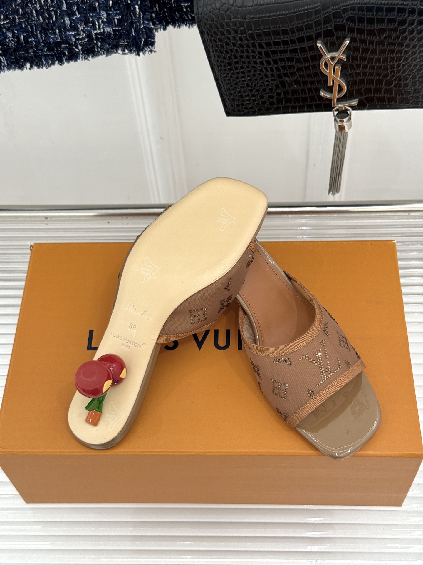 Louis Vuitton Slides