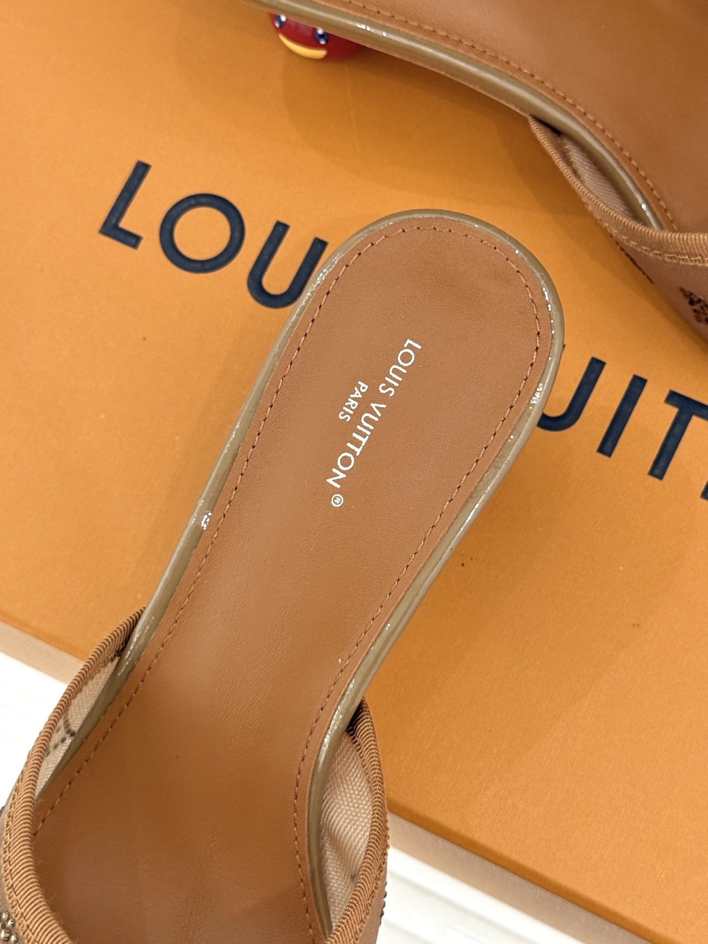 Louis Vuitton Slides