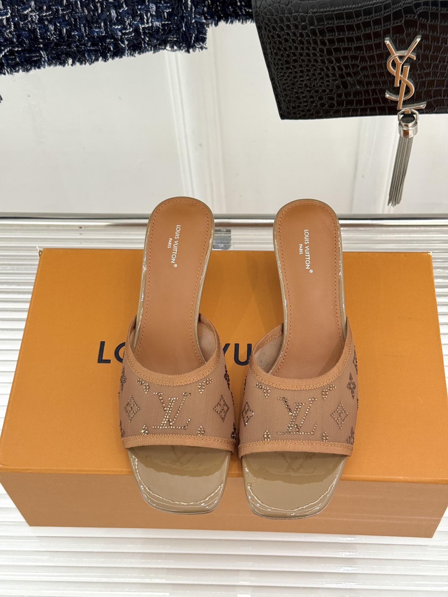 Louis Vuitton Slides