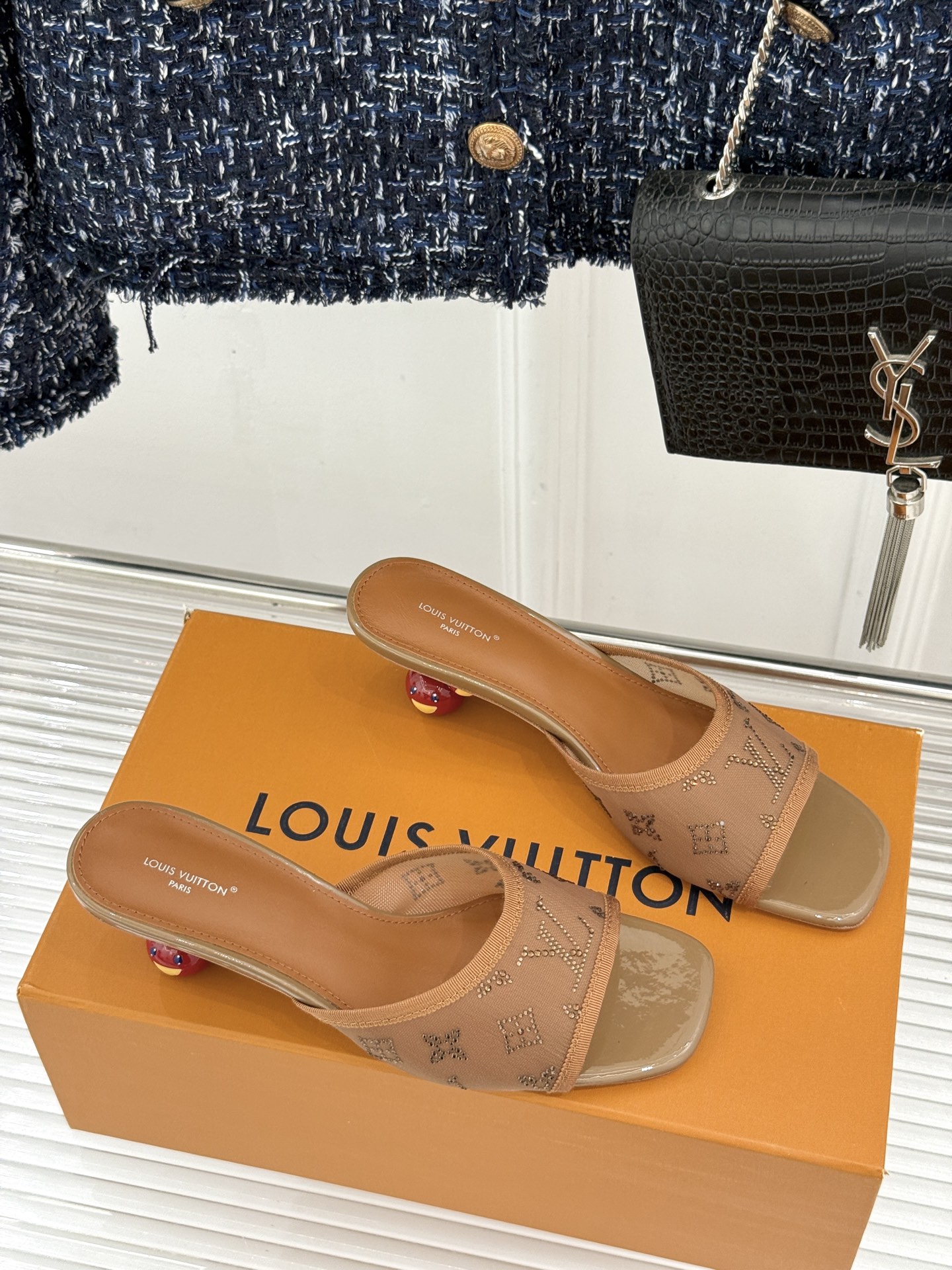 Louis Vuitton Slides