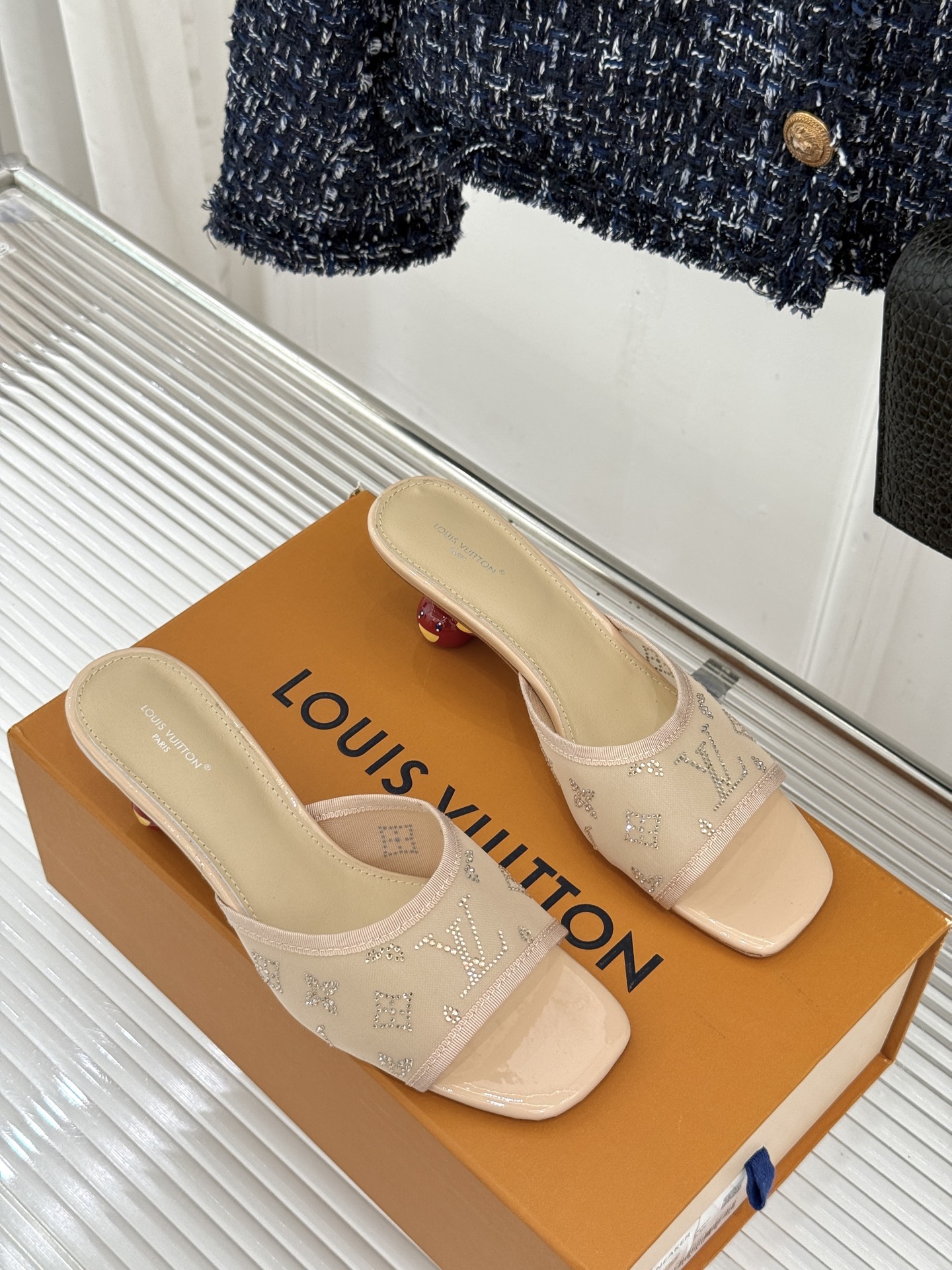 Louis Vuitton Slides
