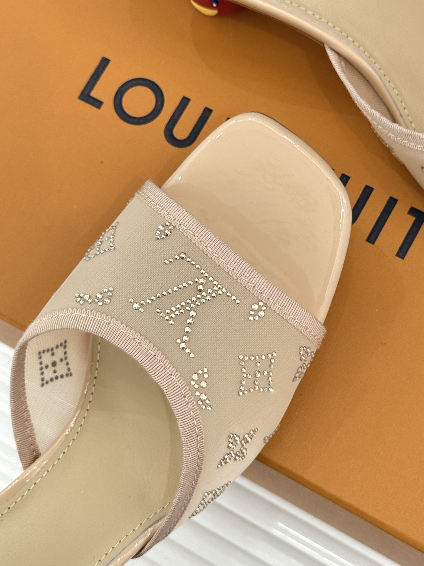 Louis Vuitton Slides