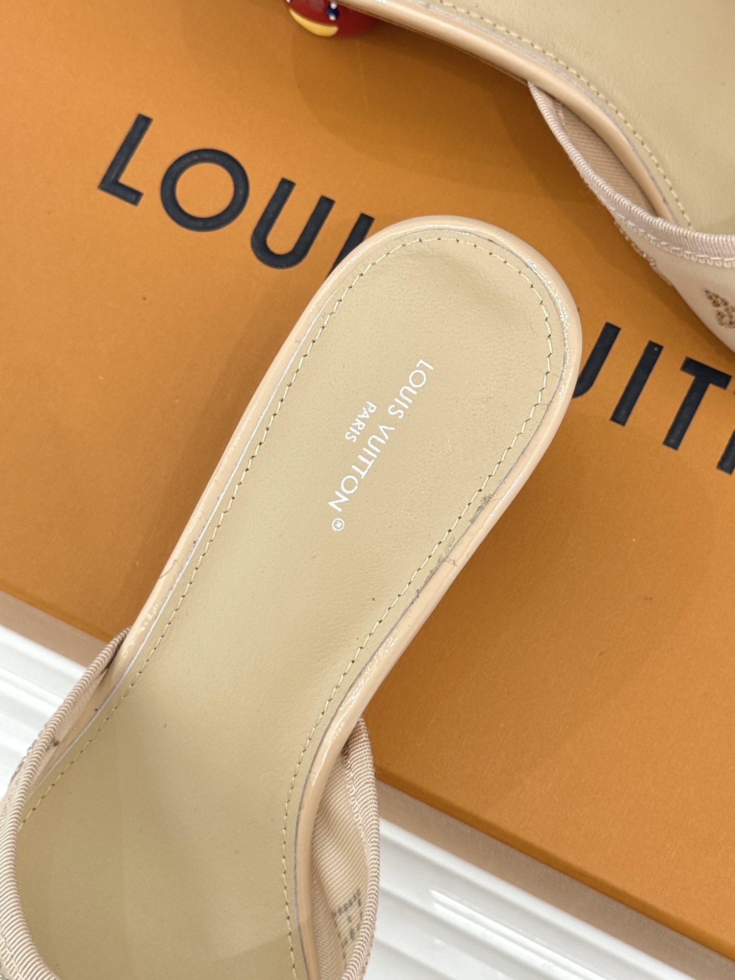 Louis Vuitton Slides