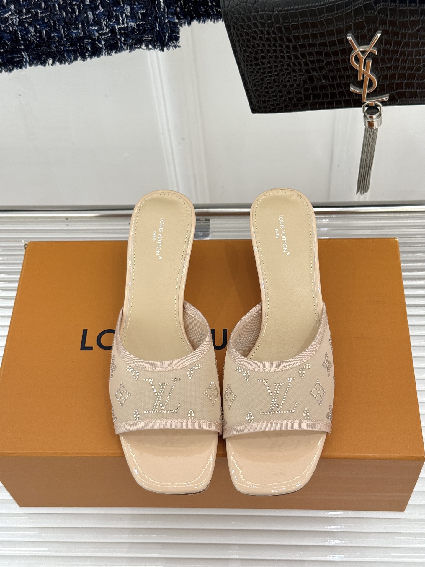 Louis Vuitton Slides