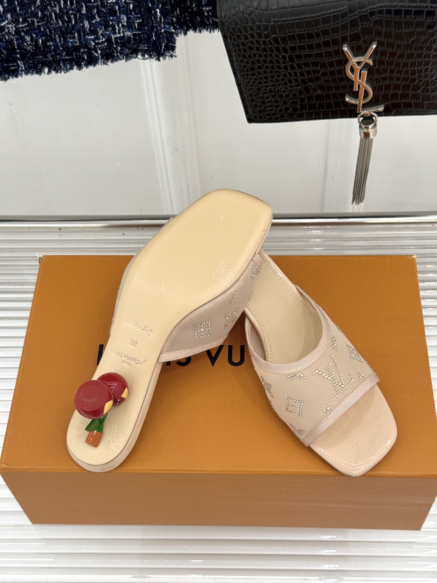 Louis Vuitton Slides