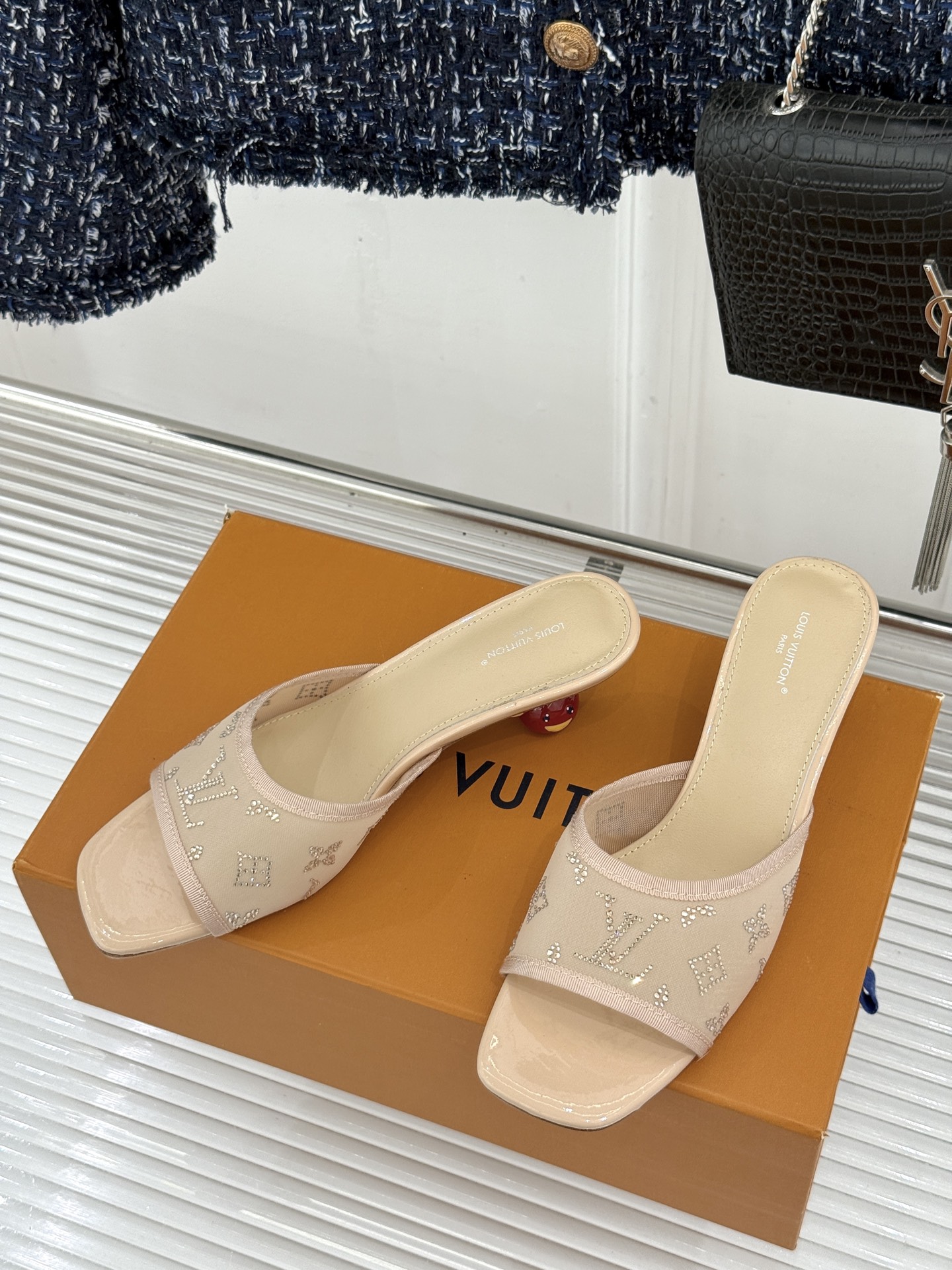 Louis Vuitton Slides