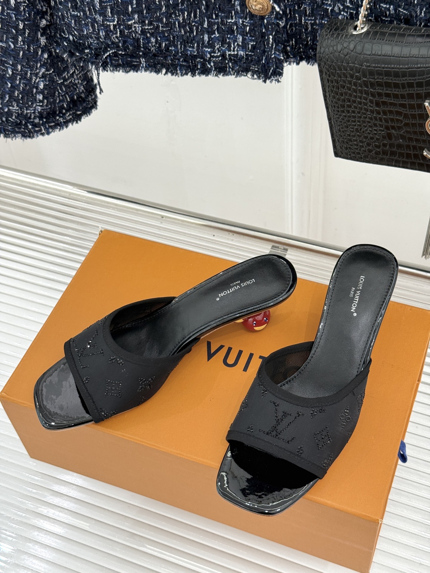 Louis Vuitton Slides