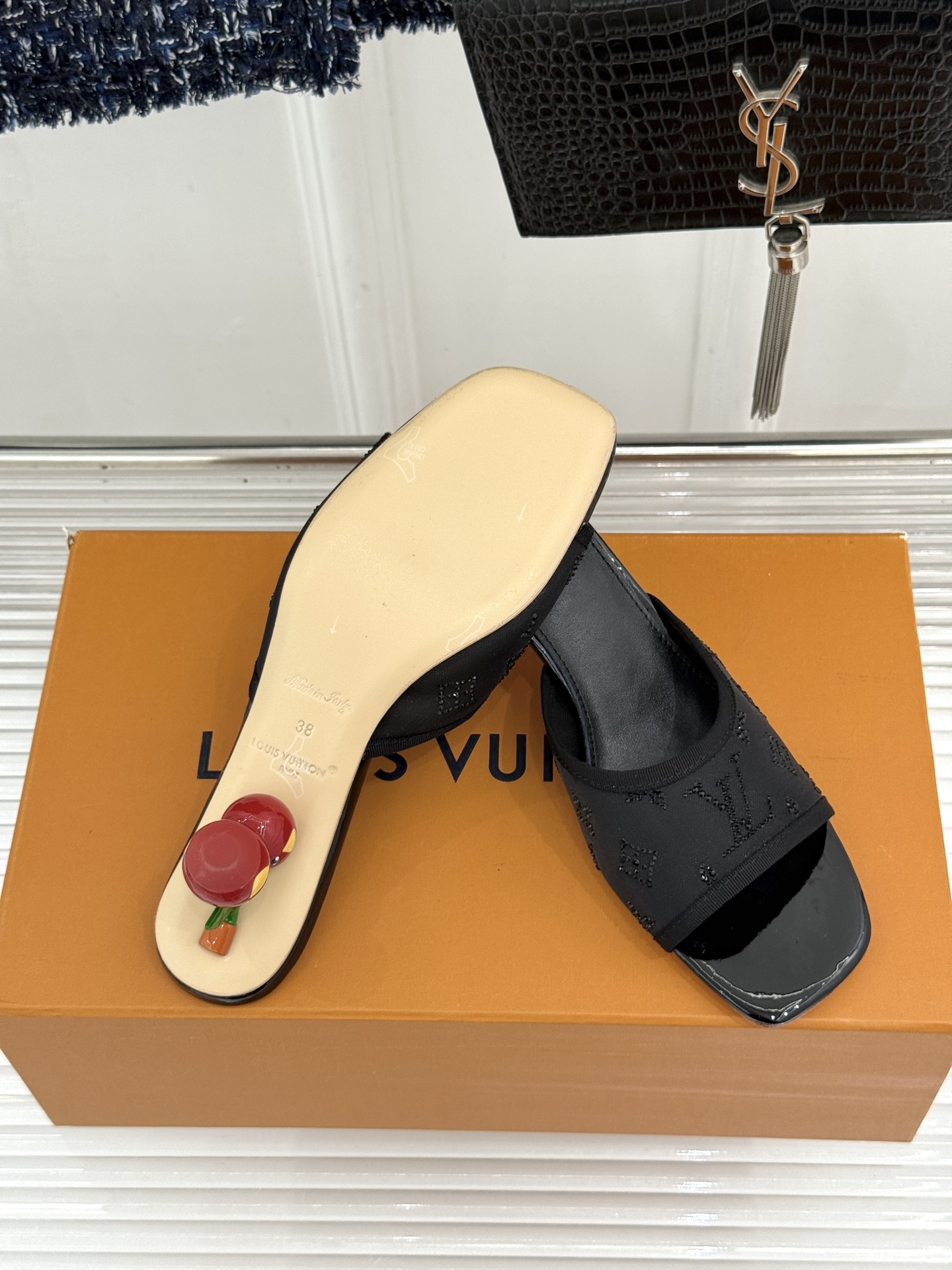 Louis Vuitton Slides
