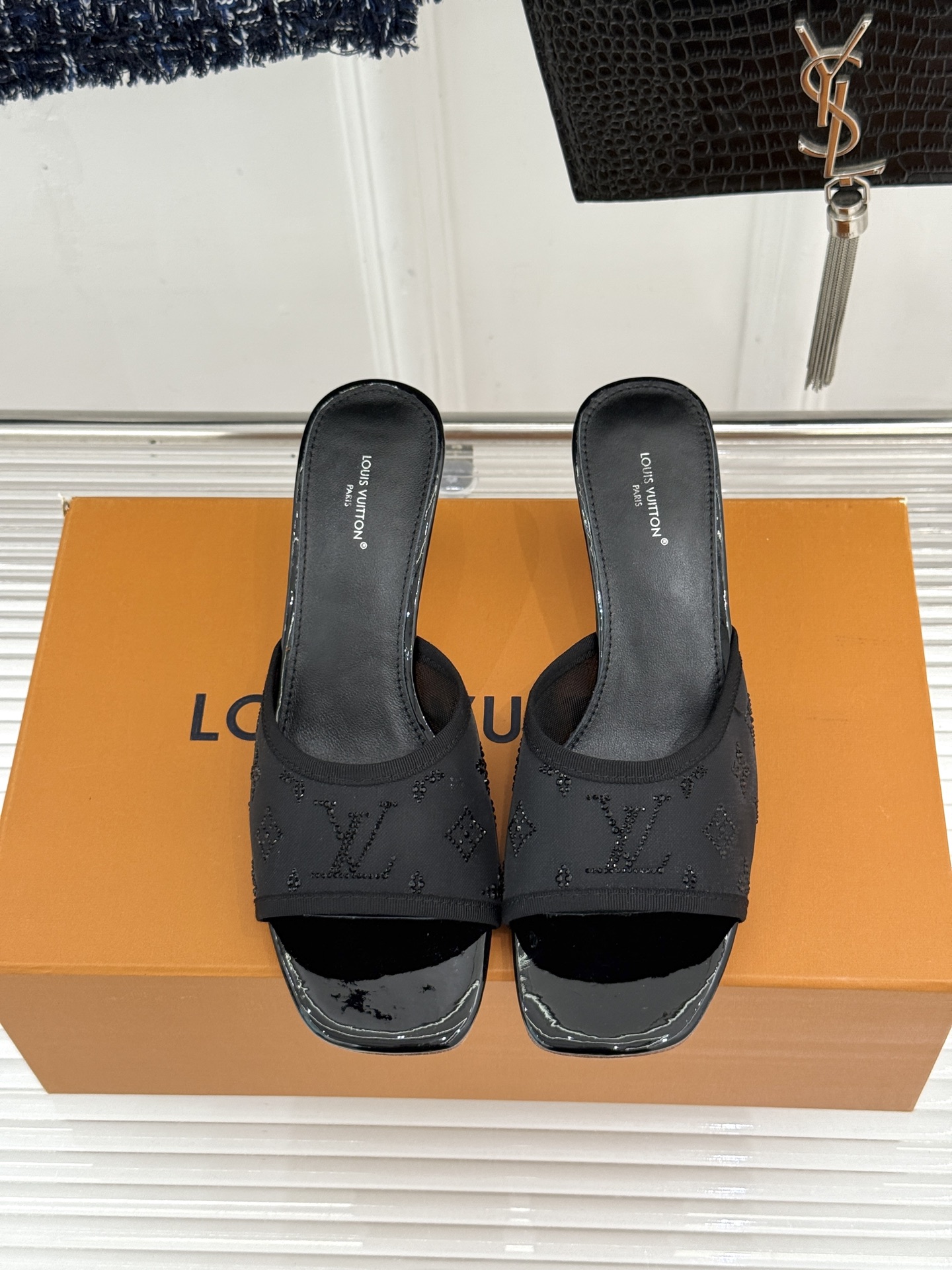 Louis Vuitton Slides