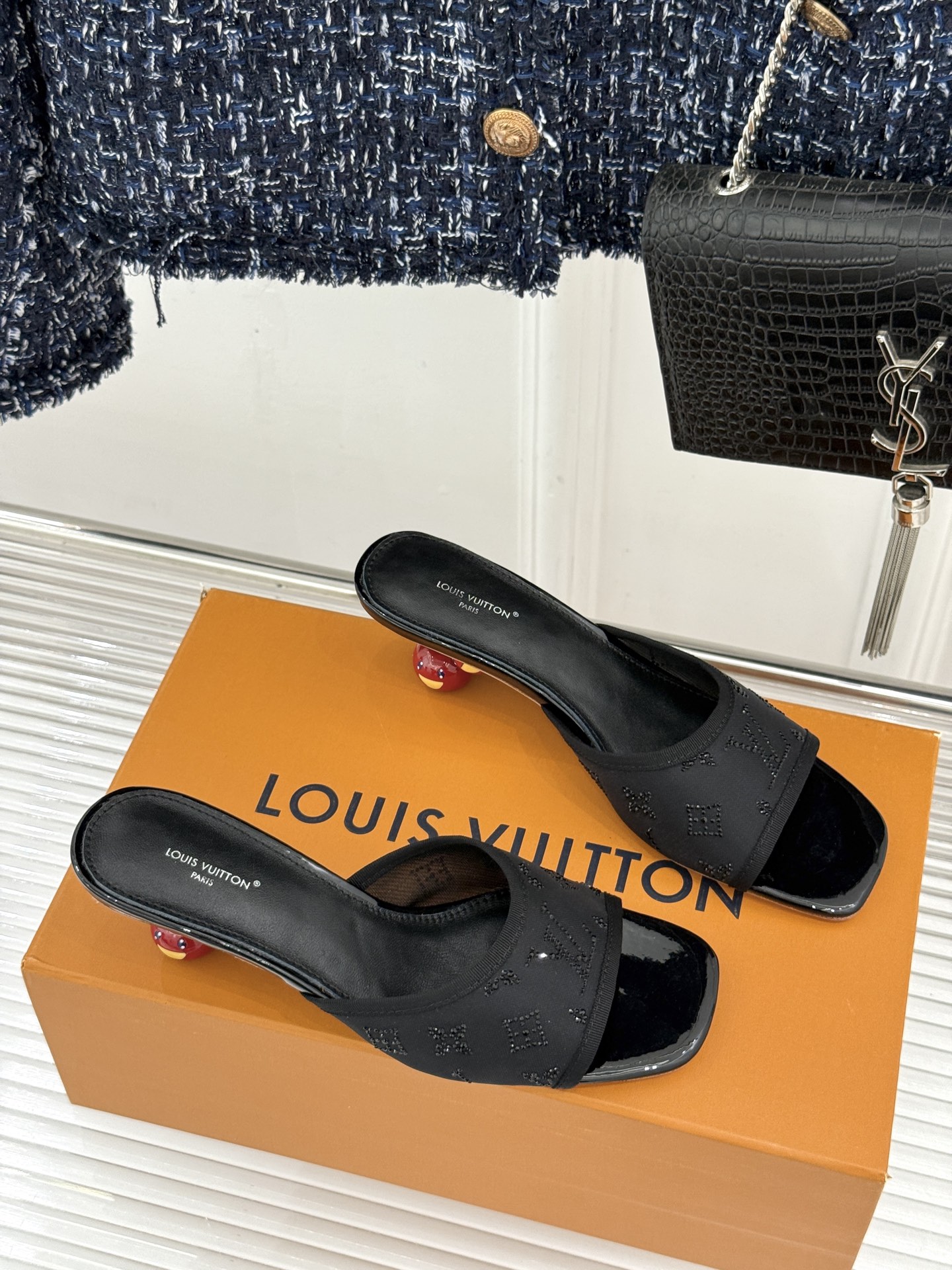 Louis Vuitton Slides