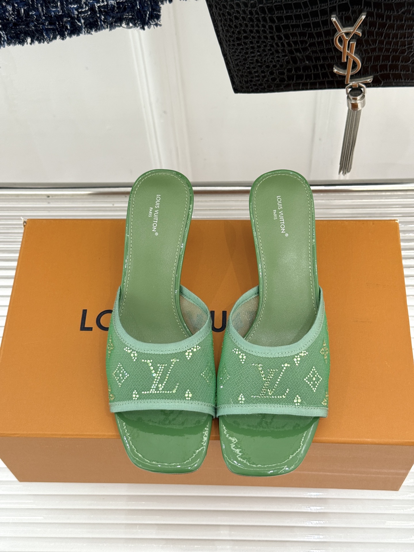 Louis Vuitton Slides