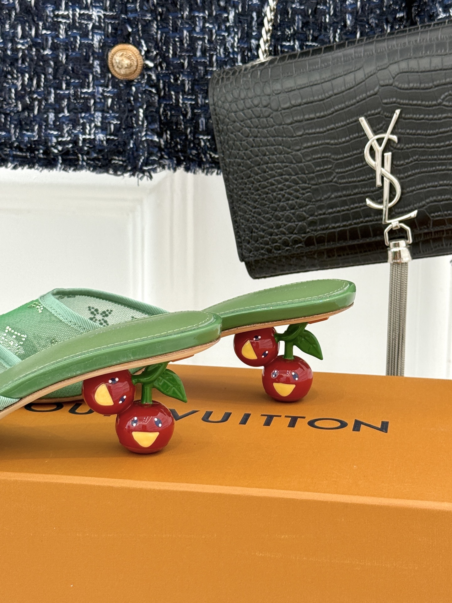 Louis Vuitton Slides