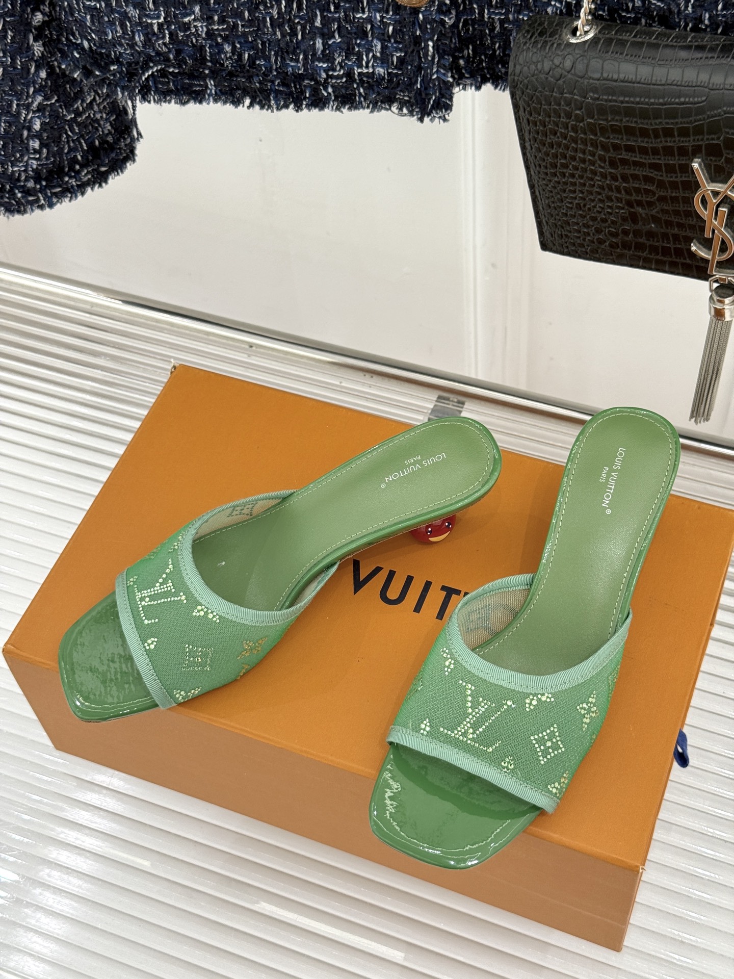 Louis Vuitton Slides