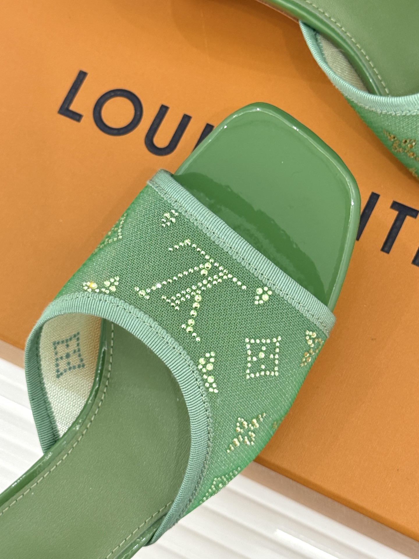 Louis Vuitton Slides