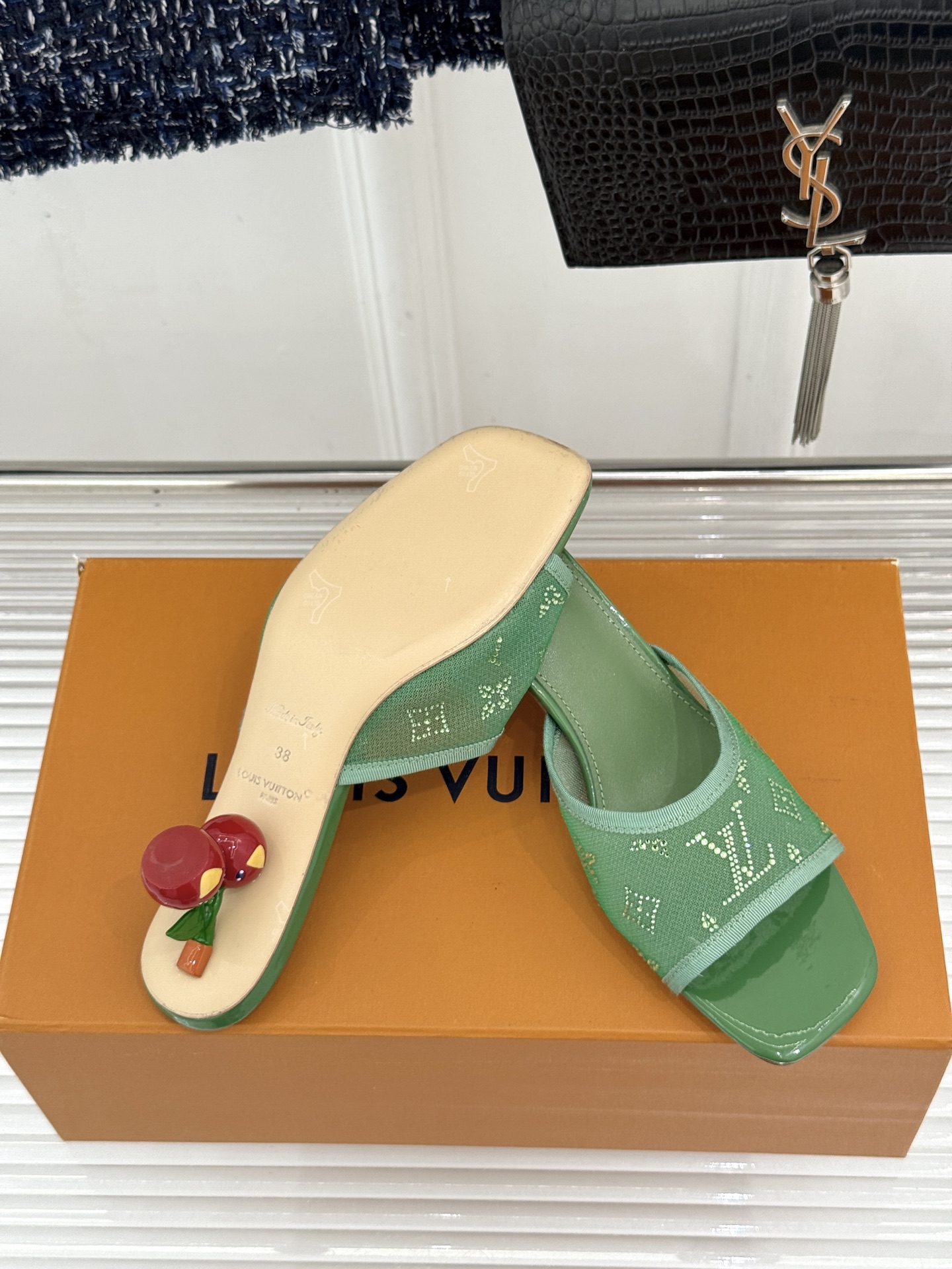 Louis Vuitton Slides