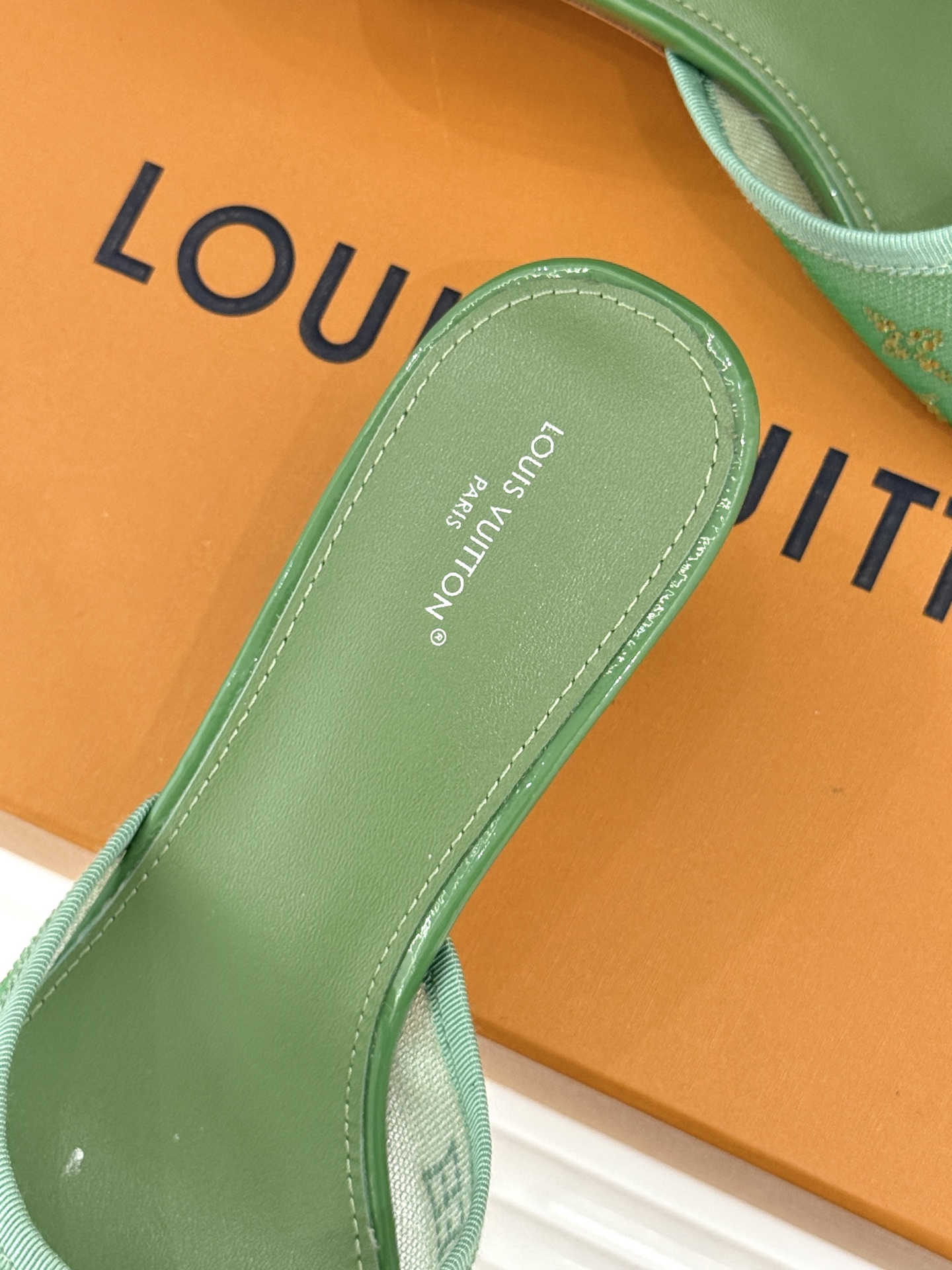 Louis Vuitton Slides