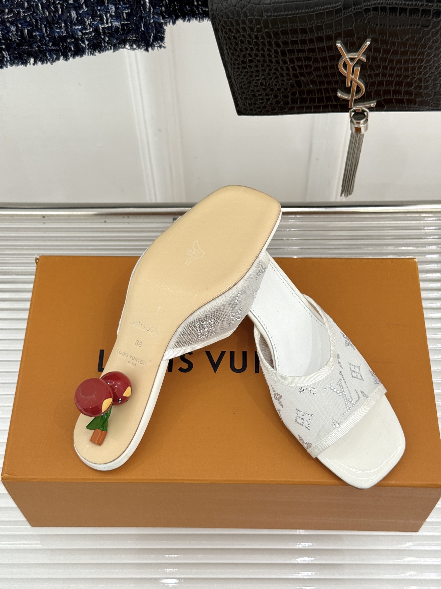Louis Vuitton Slides