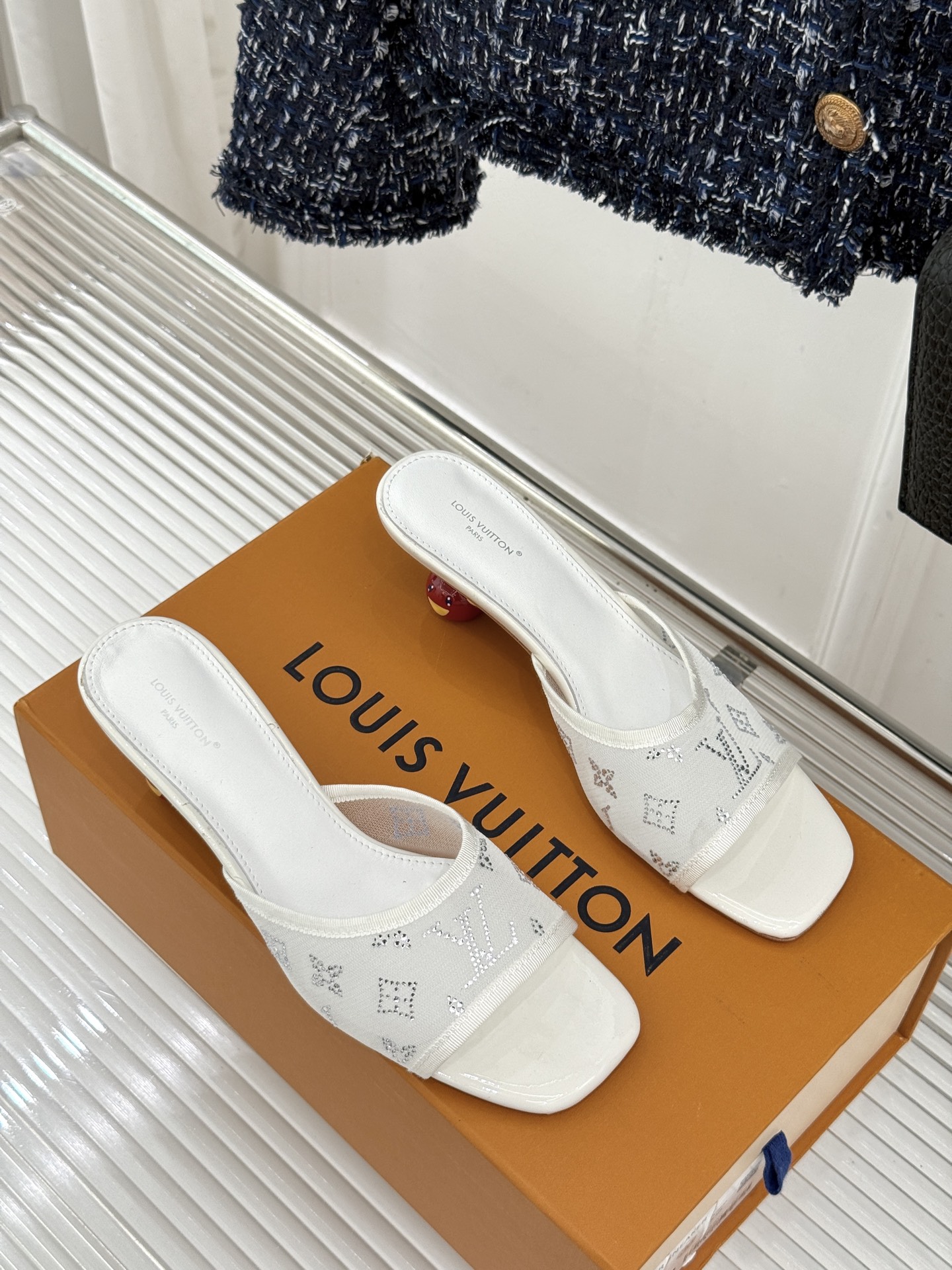 Louis Vuitton Slides