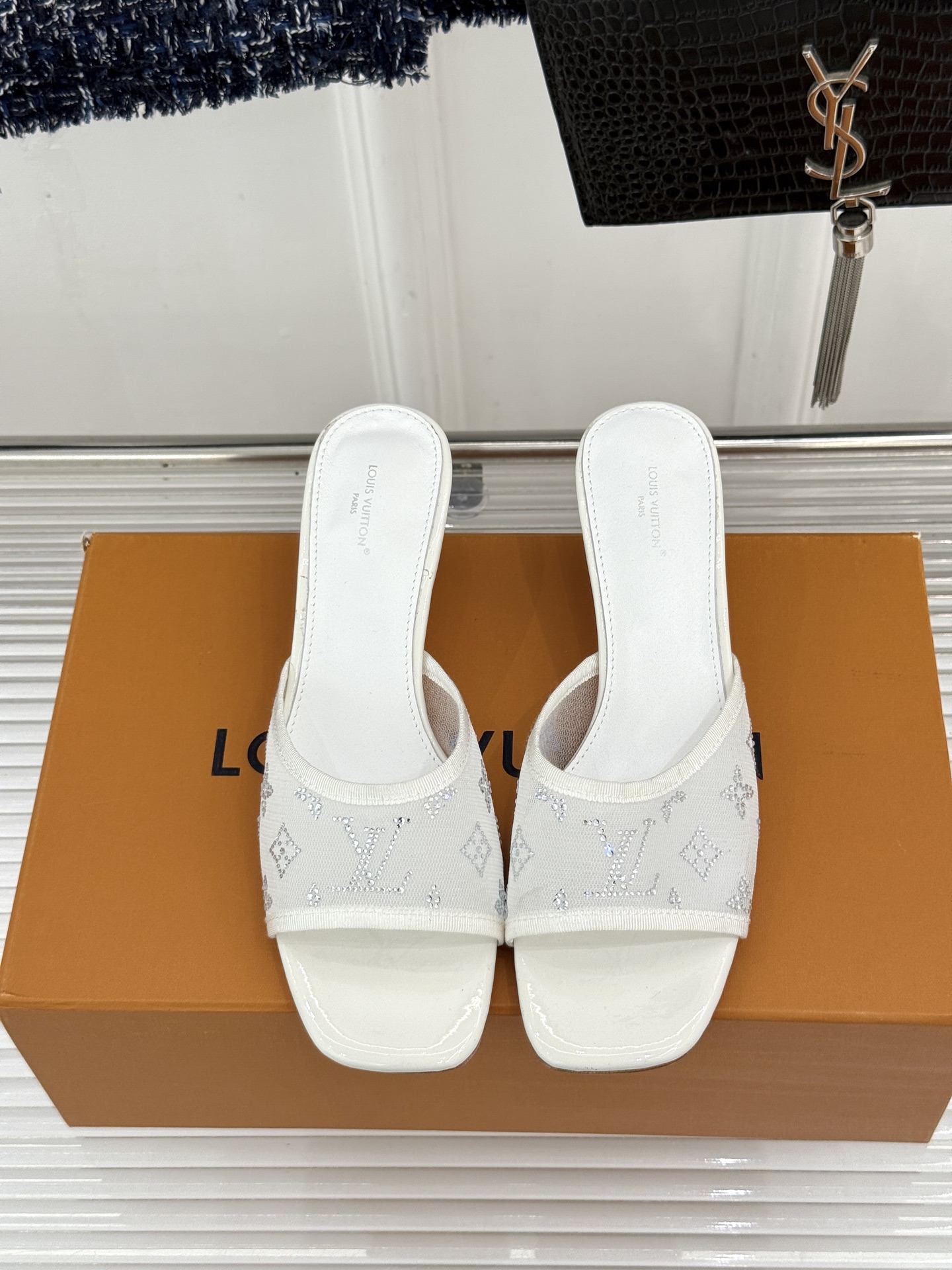 Louis Vuitton Slides