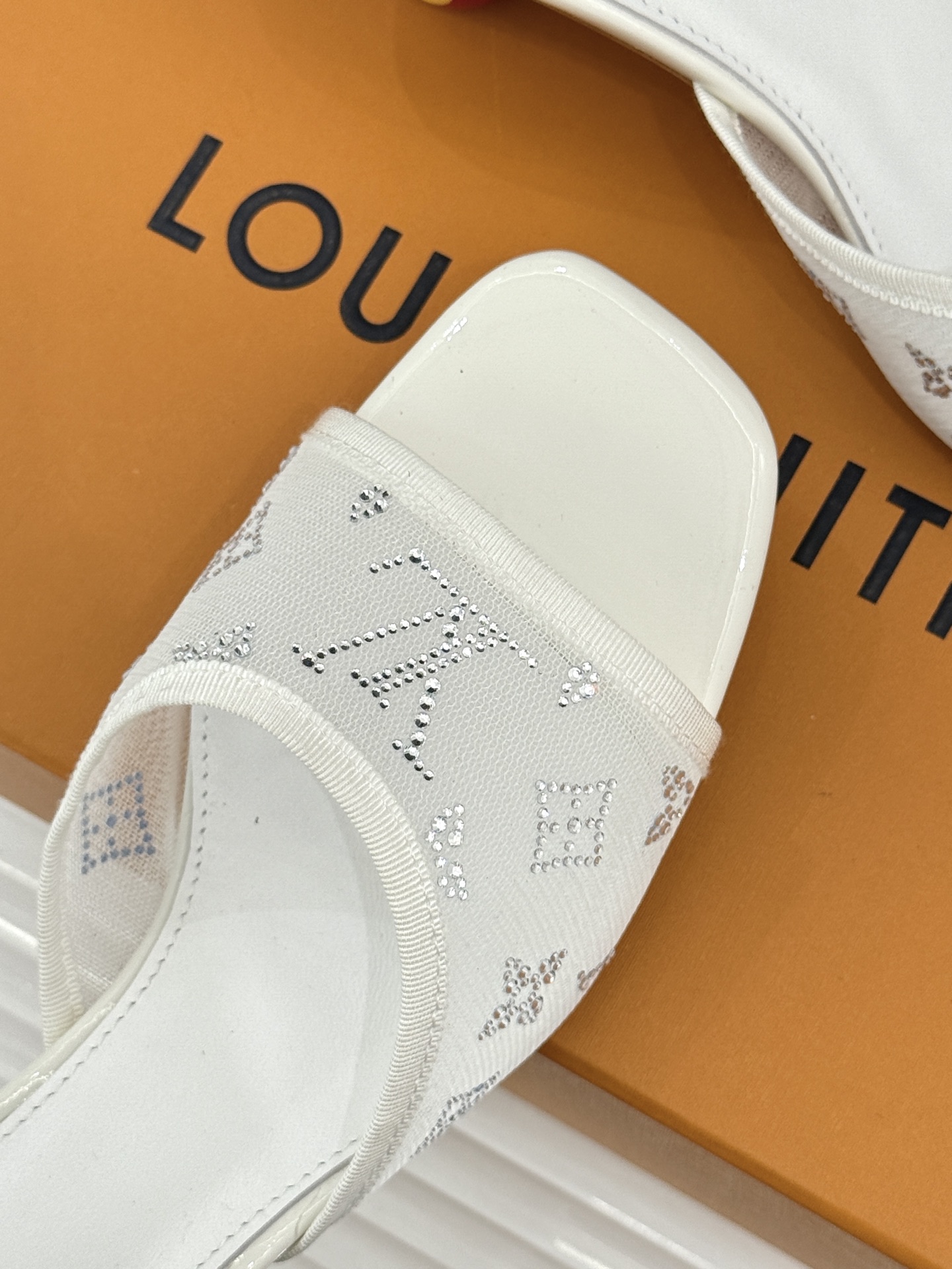 Louis Vuitton Slides