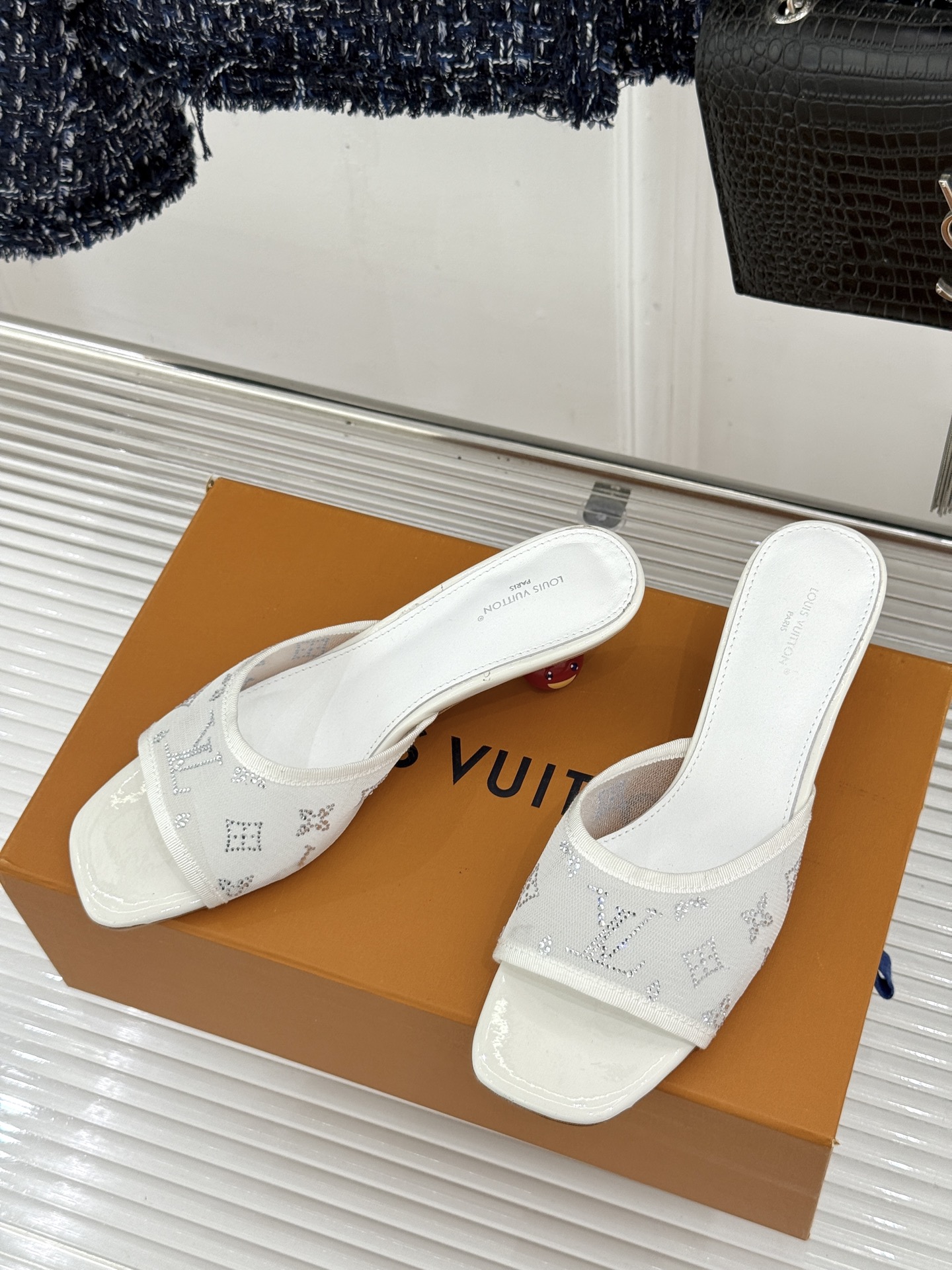 Louis Vuitton Slides