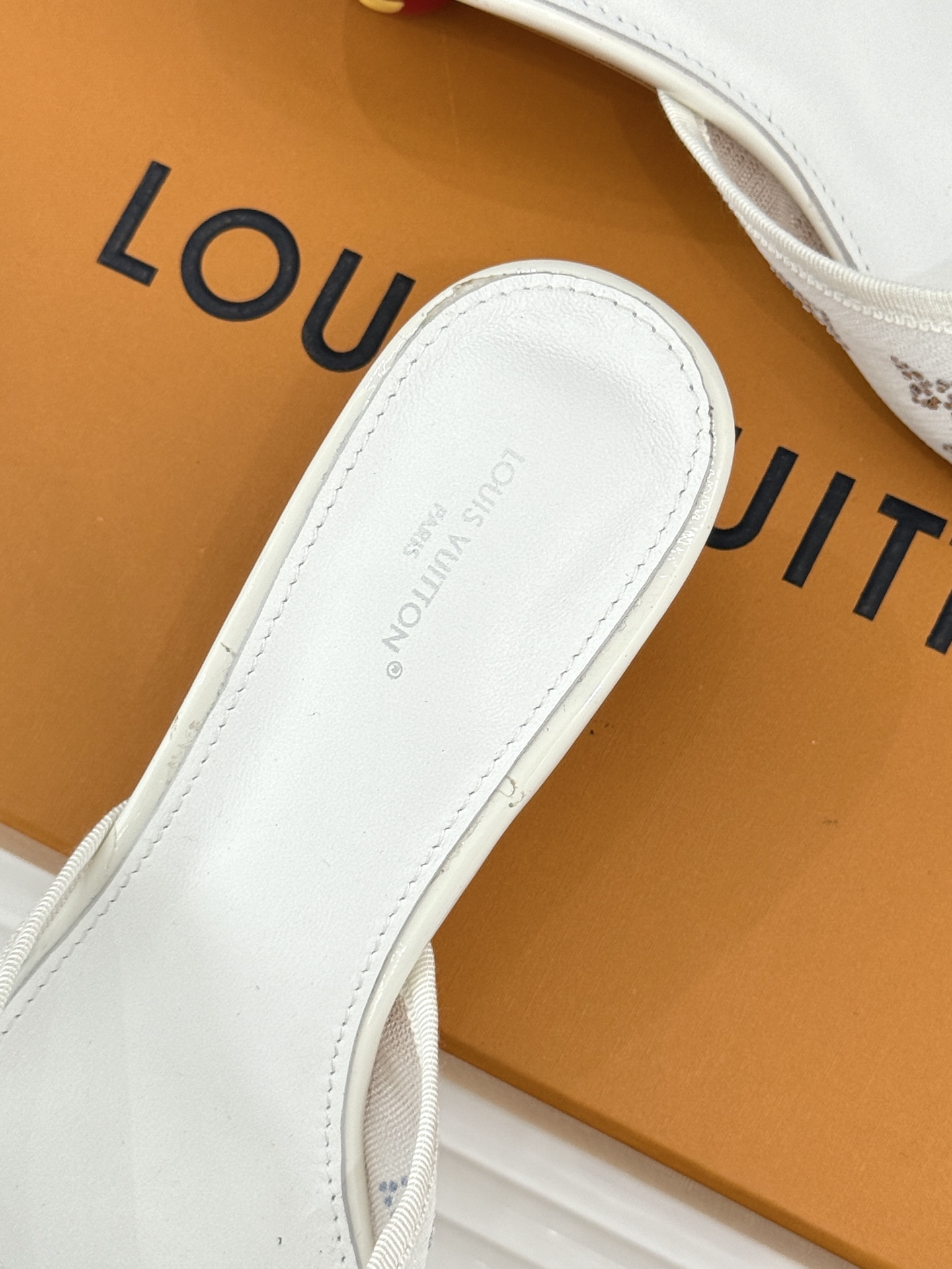 Louis Vuitton Slides