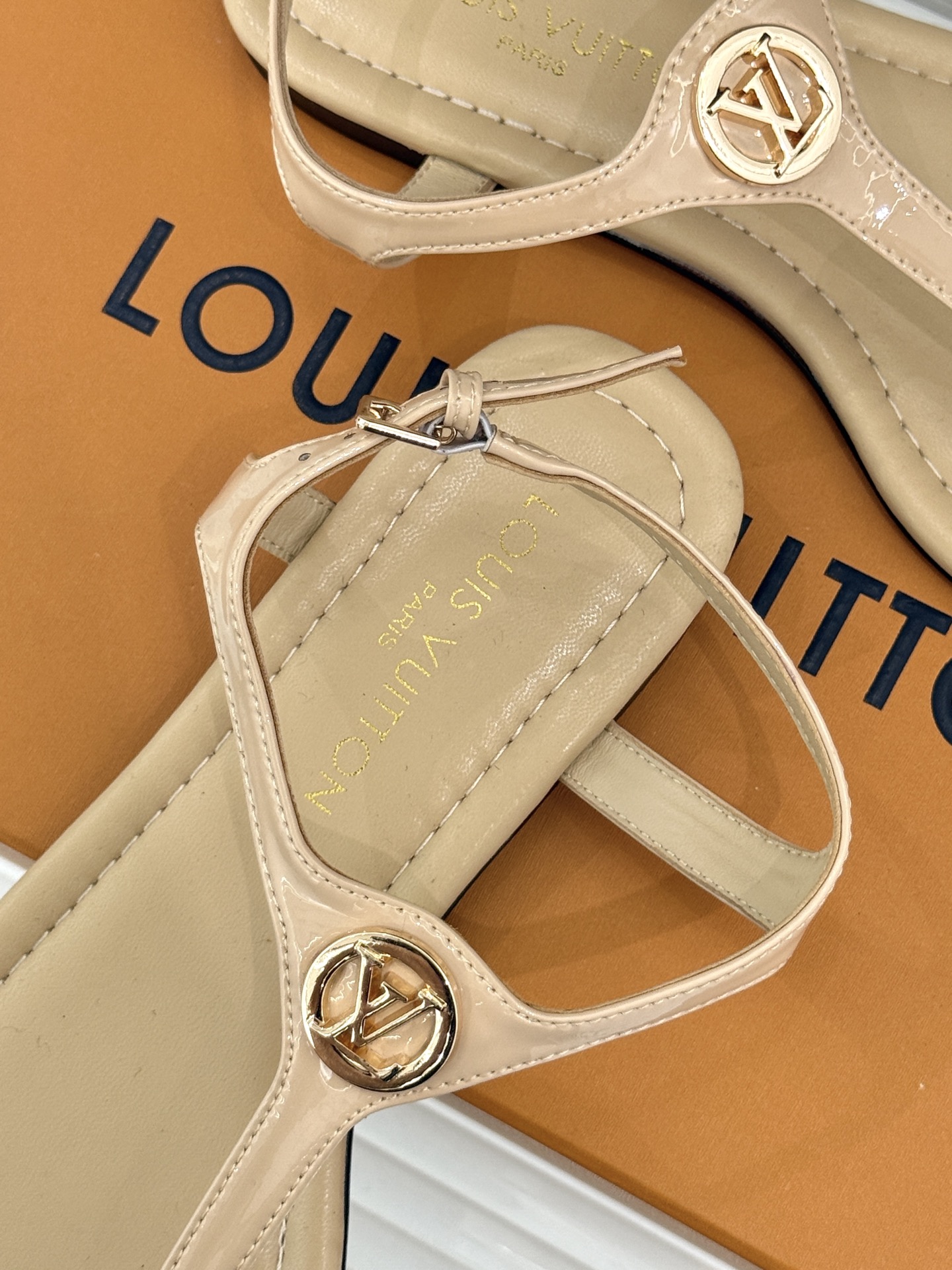 Louis Vuitton Sandals
