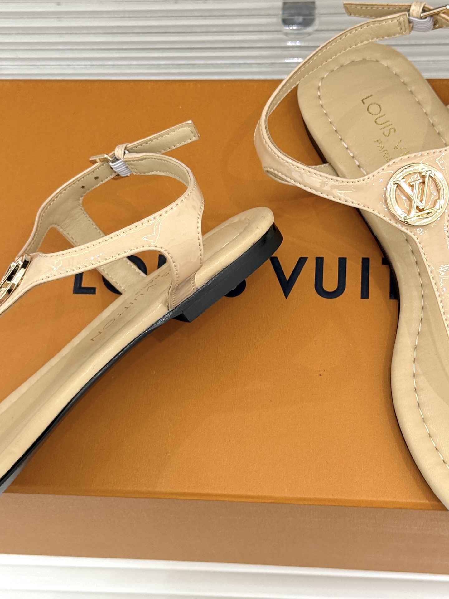 Louis Vuitton Sandals