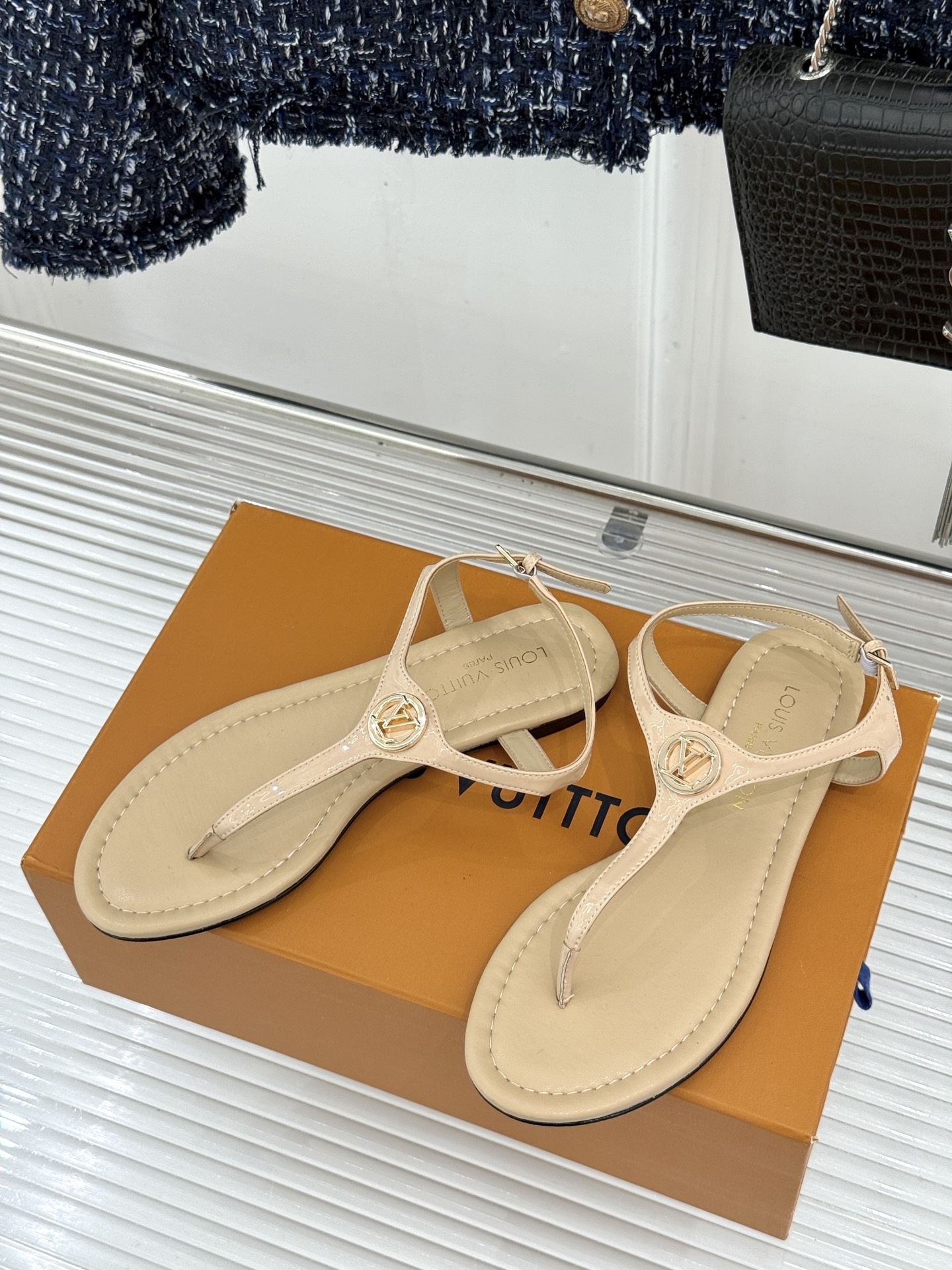 Louis Vuitton Sandals