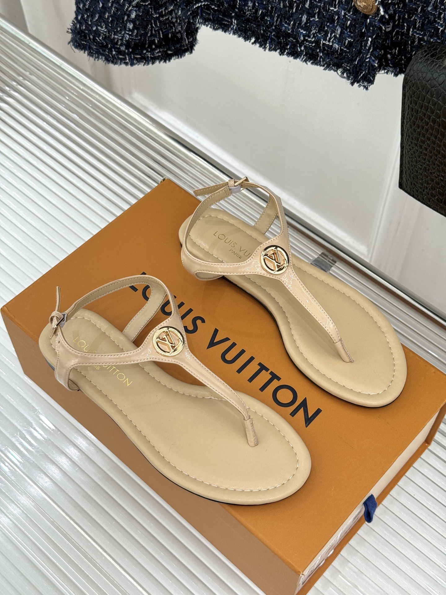 Louis Vuitton Sandals