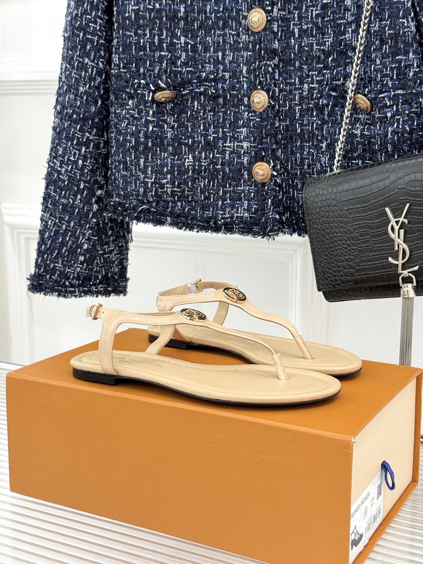 Louis Vuitton Sandals