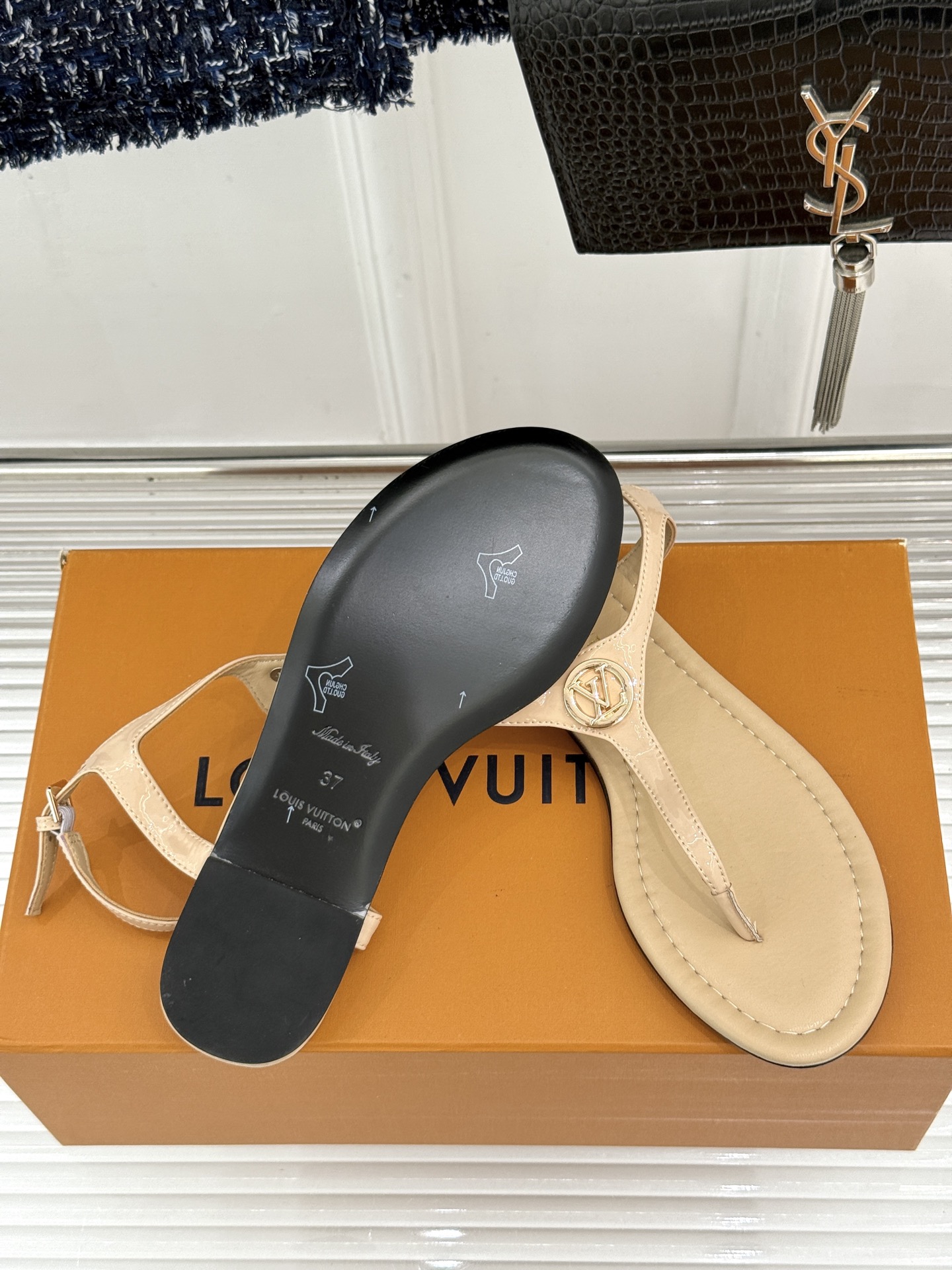Louis Vuitton Sandals