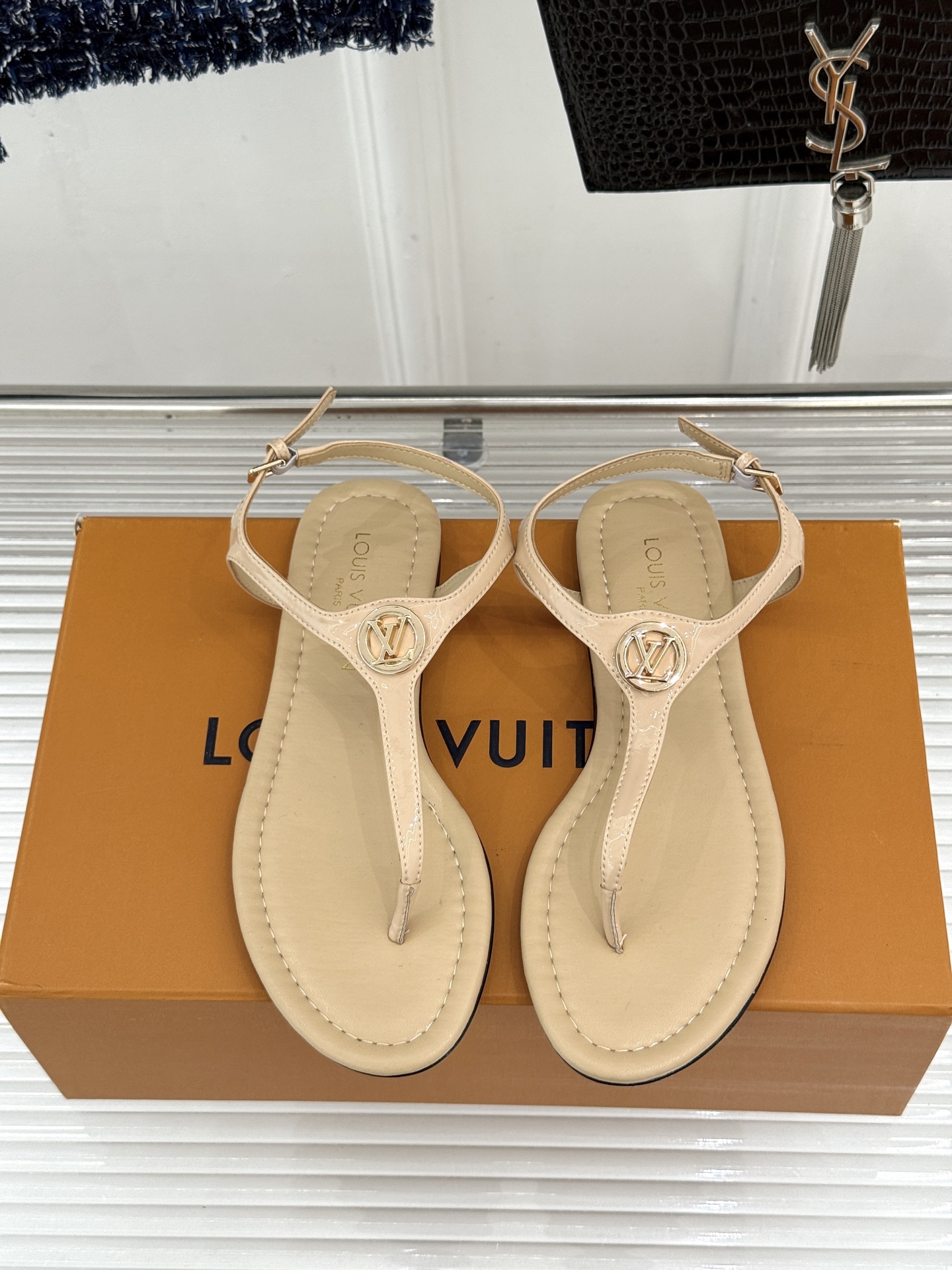 Louis Vuitton Sandals